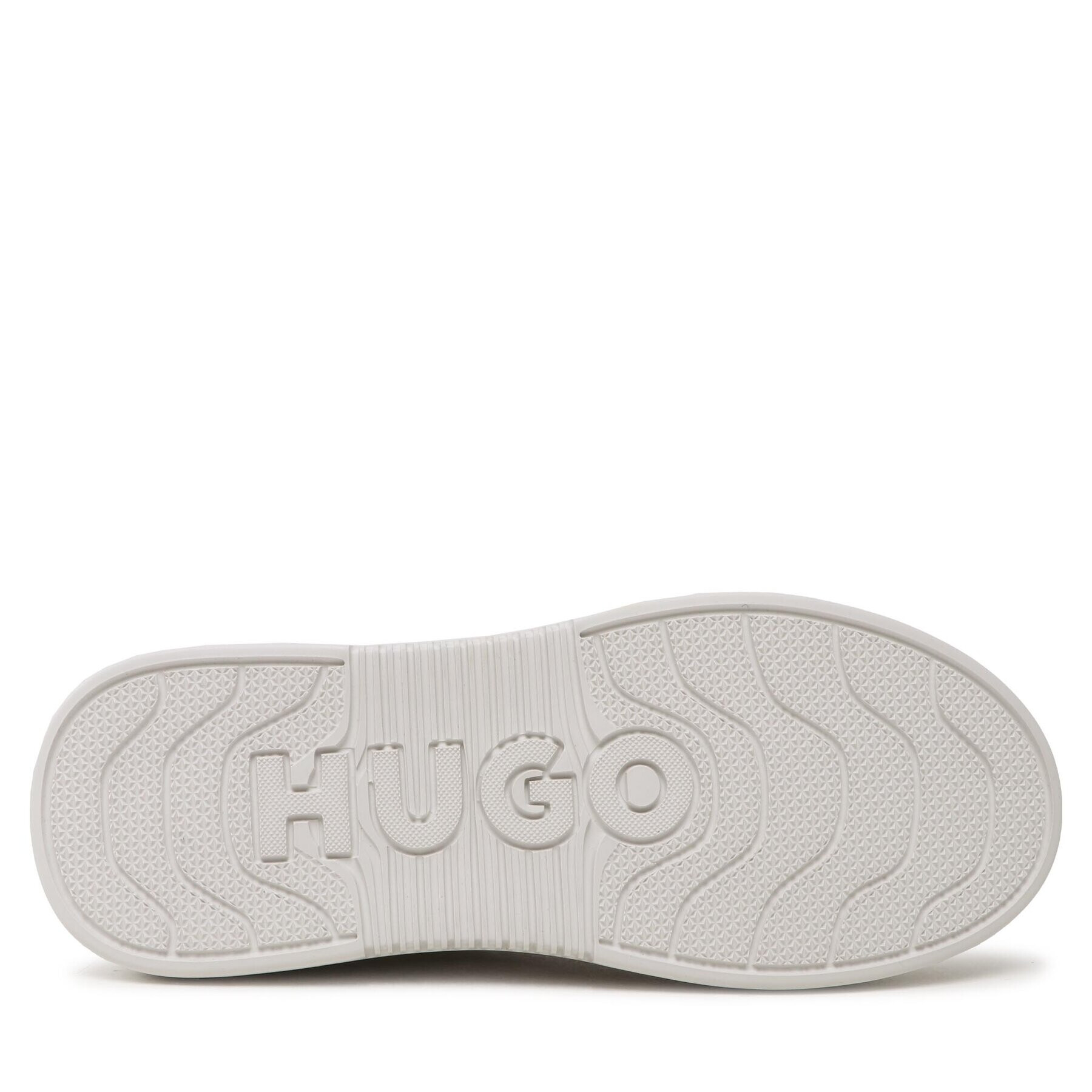 Hugo Sneakers Blake 50499253 10249945 01 Alb - Pled.ro