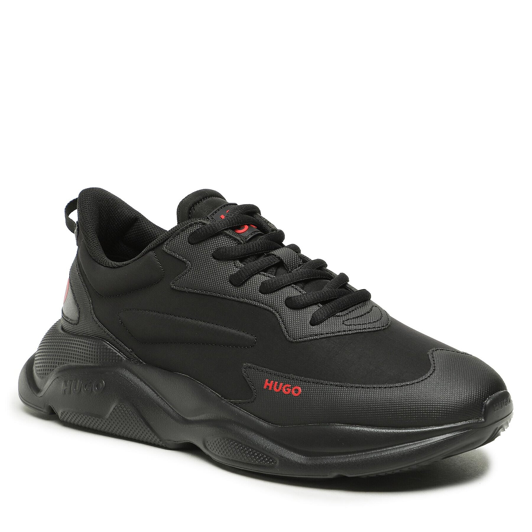 Hugo Sneakers 50504799 Negru - Pled.ro