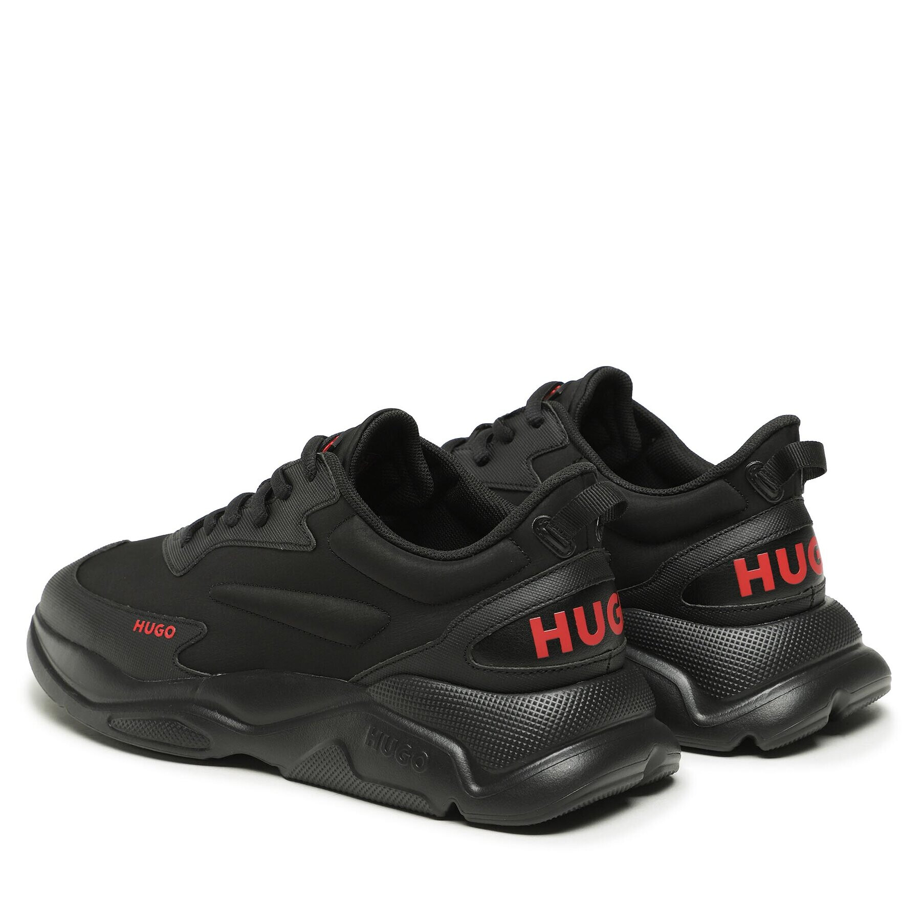 Hugo Sneakers 50504799 Negru - Pled.ro