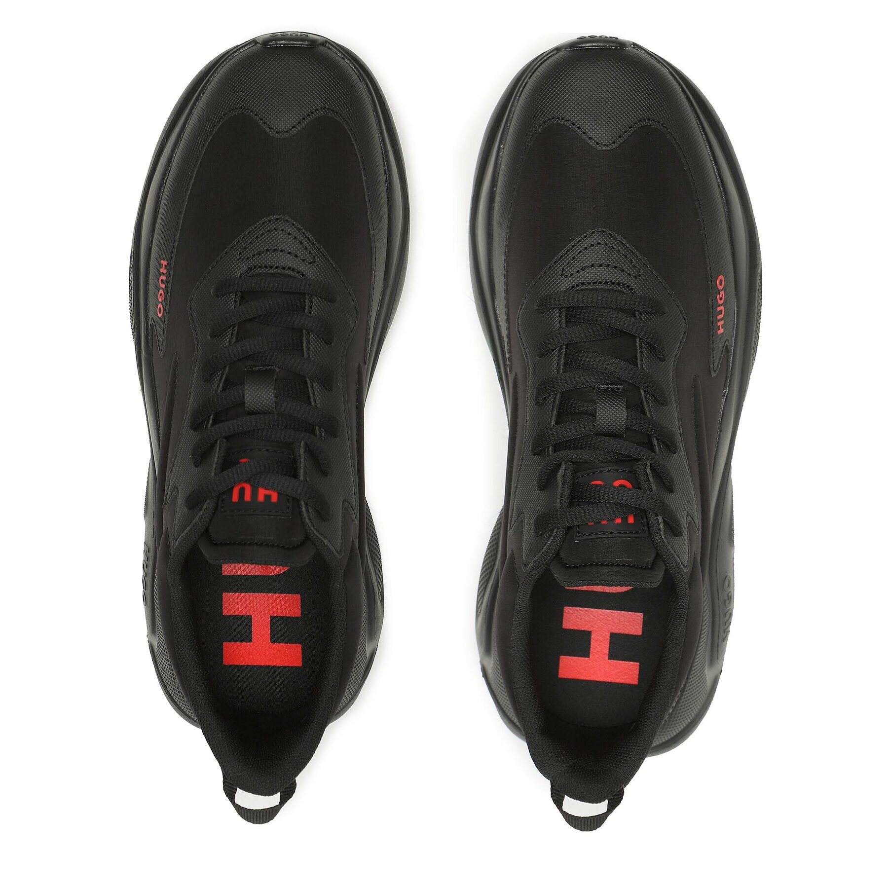 Hugo Sneakers 50504799 Negru - Pled.ro