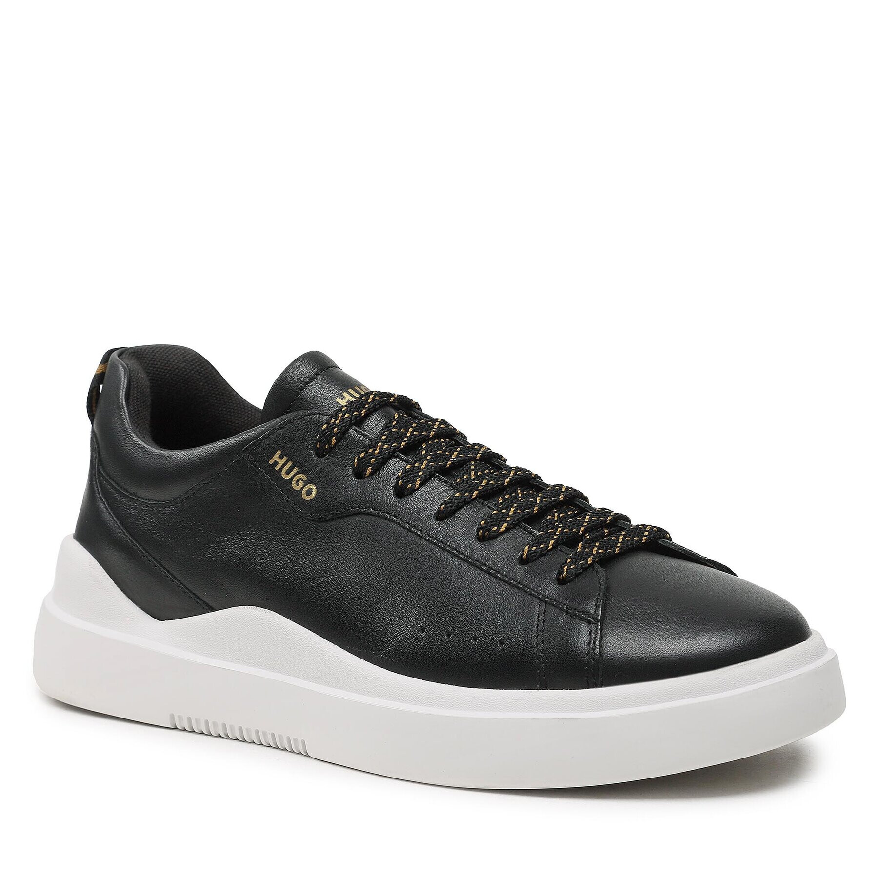 Hugo Sneakers Blake 50499261 Negru - Pled.ro