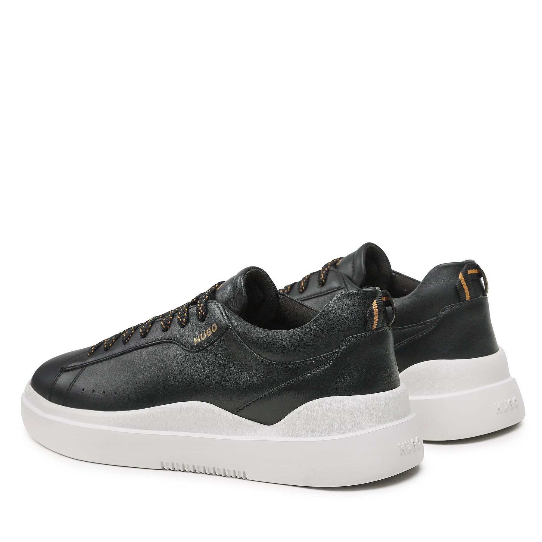 Hugo Sneakers Blake 50499261 Negru - Pled.ro