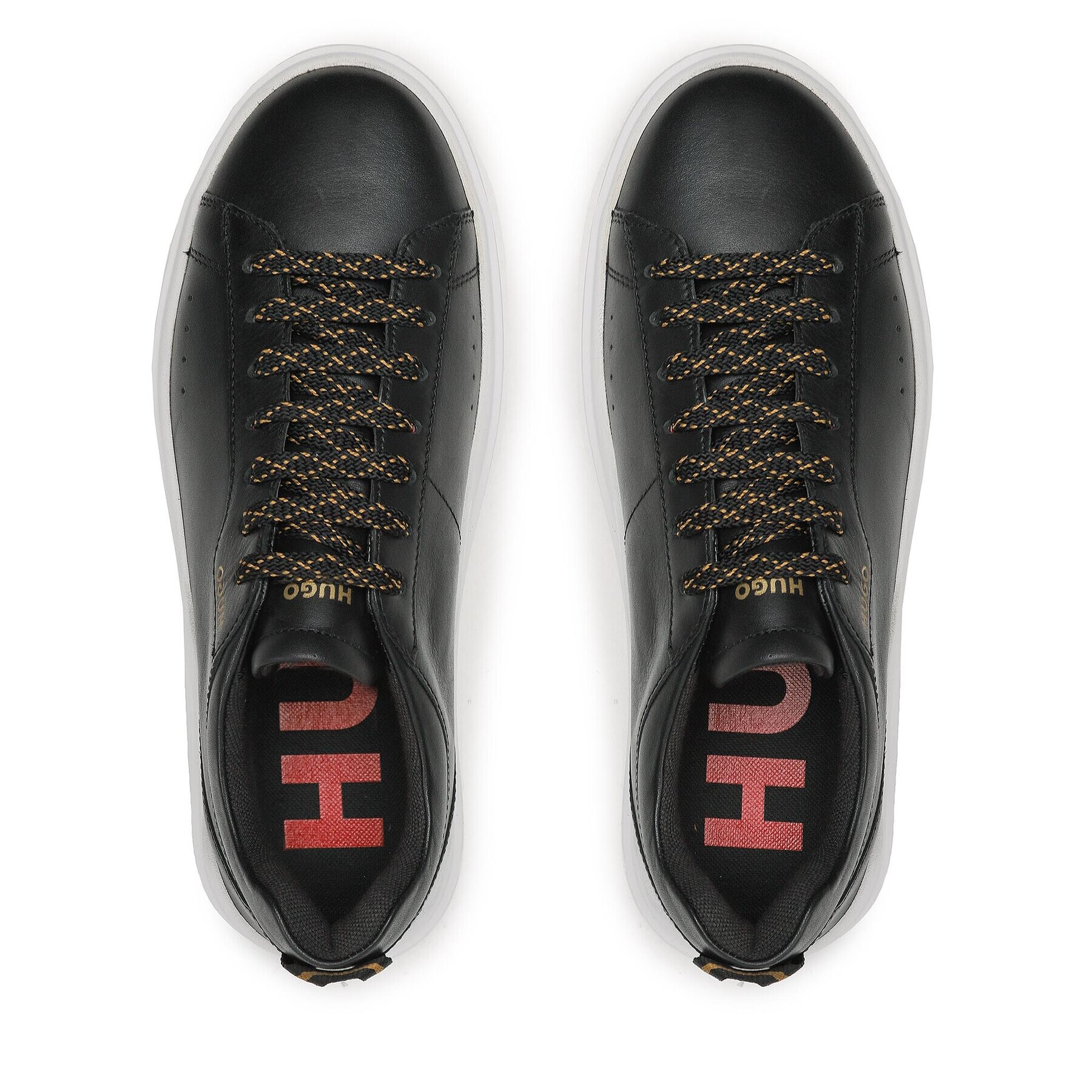 Hugo Sneakers Blake 50499261 Negru - Pled.ro