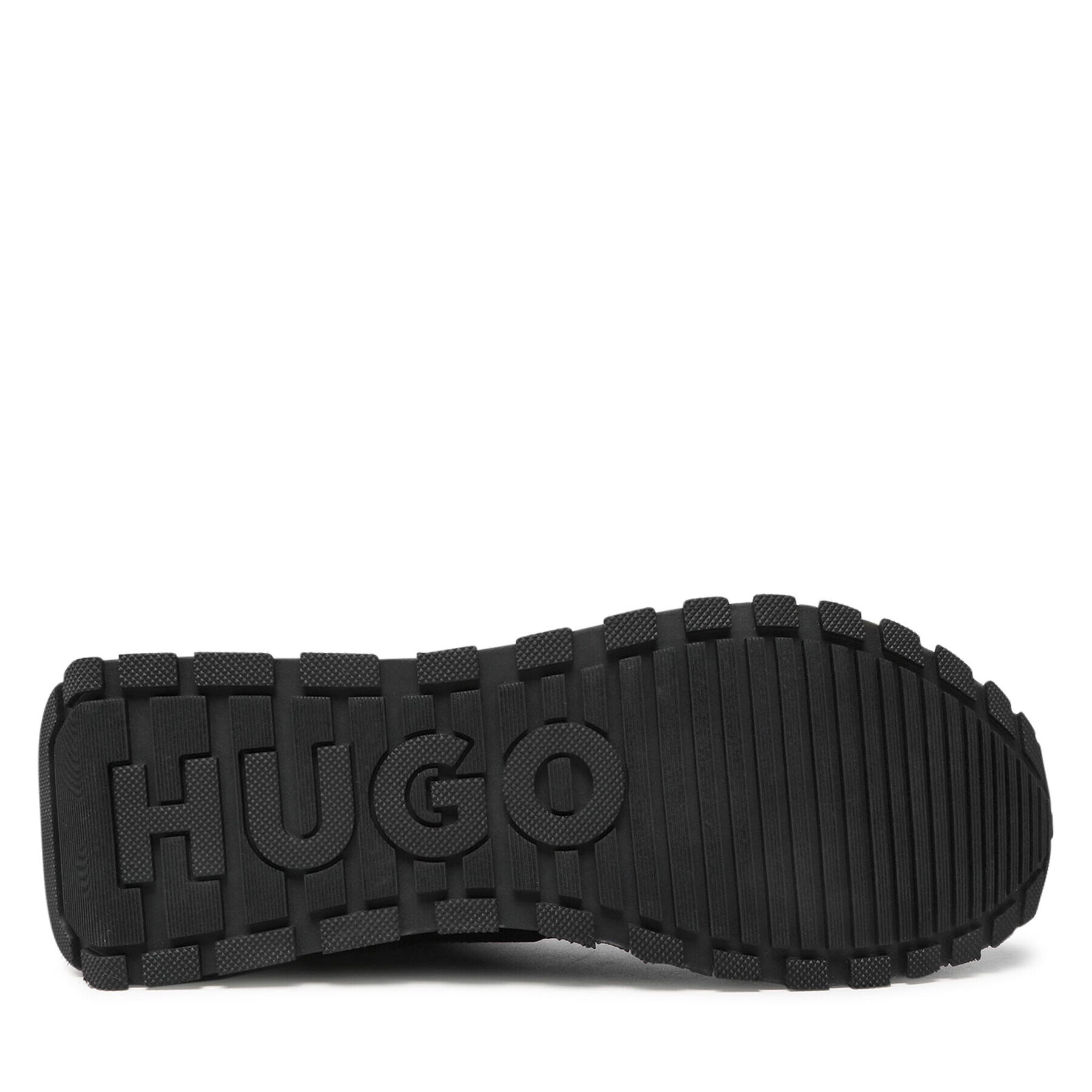 Hugo Sneakers Cubite 50472726 10242744 01 Negru - Pled.ro