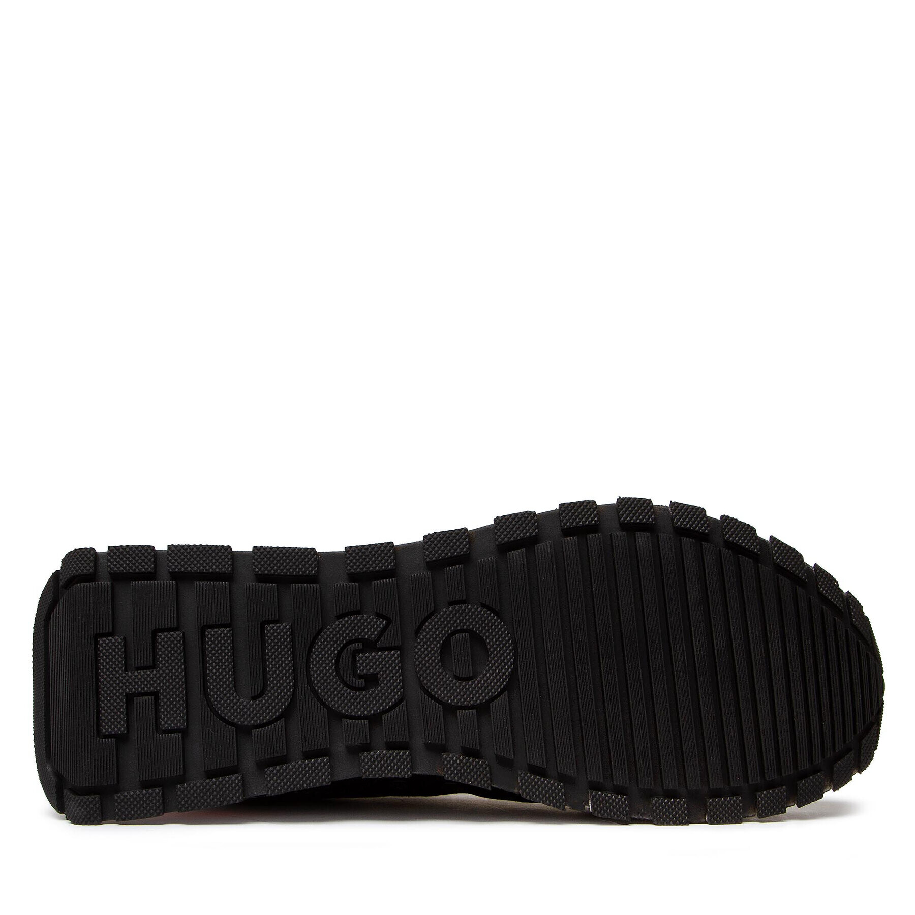 Hugo Sneakers Cubite Runn 50471233 10227603 01 Negru - Pled.ro