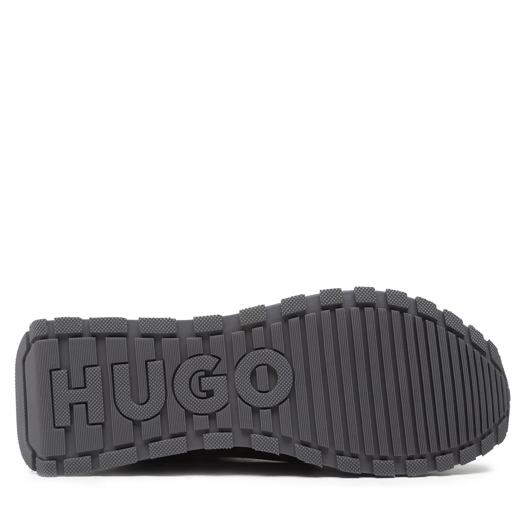 Hugo Sneakers Cubite Runn 50480462 10228535 01 Negru - Pled.ro