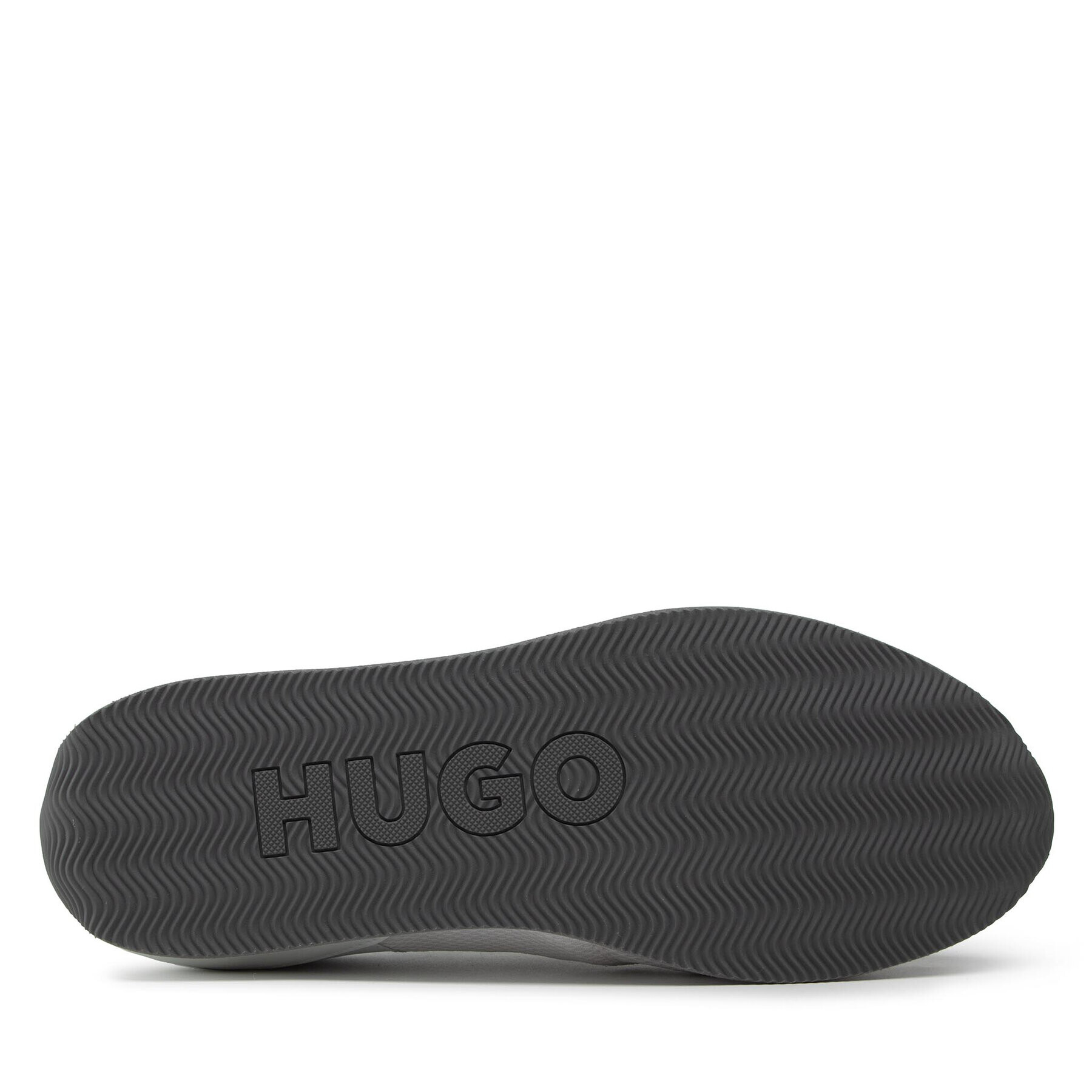 Hugo Sneakers Cyden 50464630 10216494 01 Alb - Pled.ro