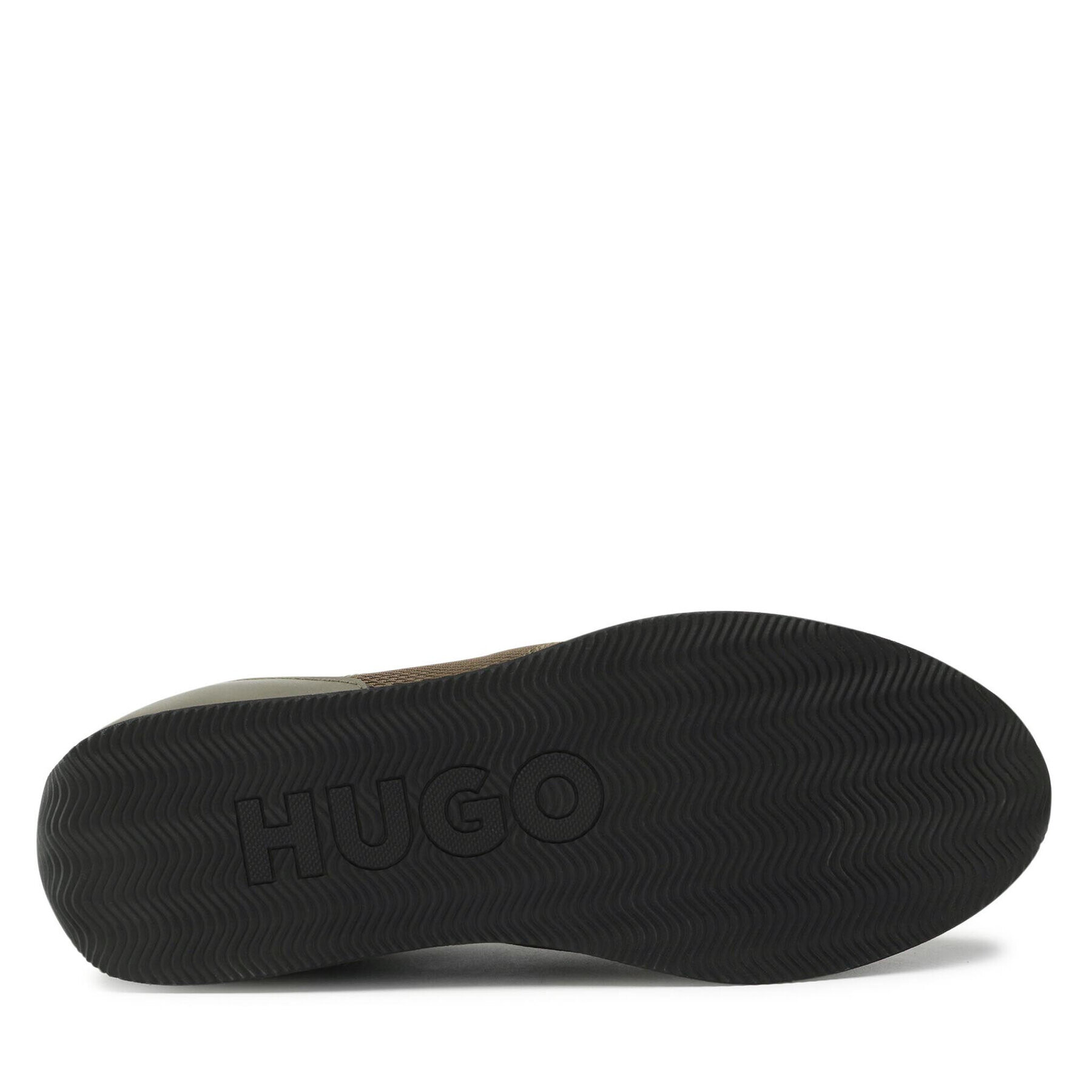 Hugo Sneakers Cyden 50464630 10216494 01 Verde - Pled.ro