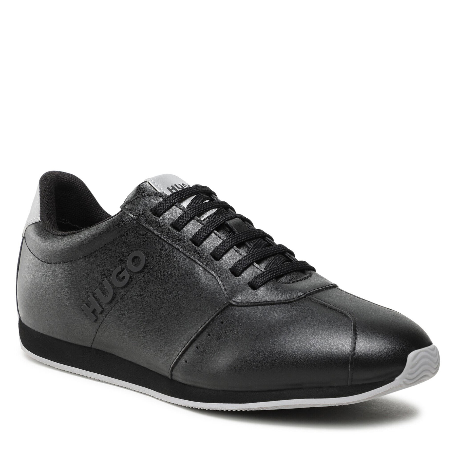 Hugo Sneakers Cyden 50470264 10232547 01 Negru - Pled.ro