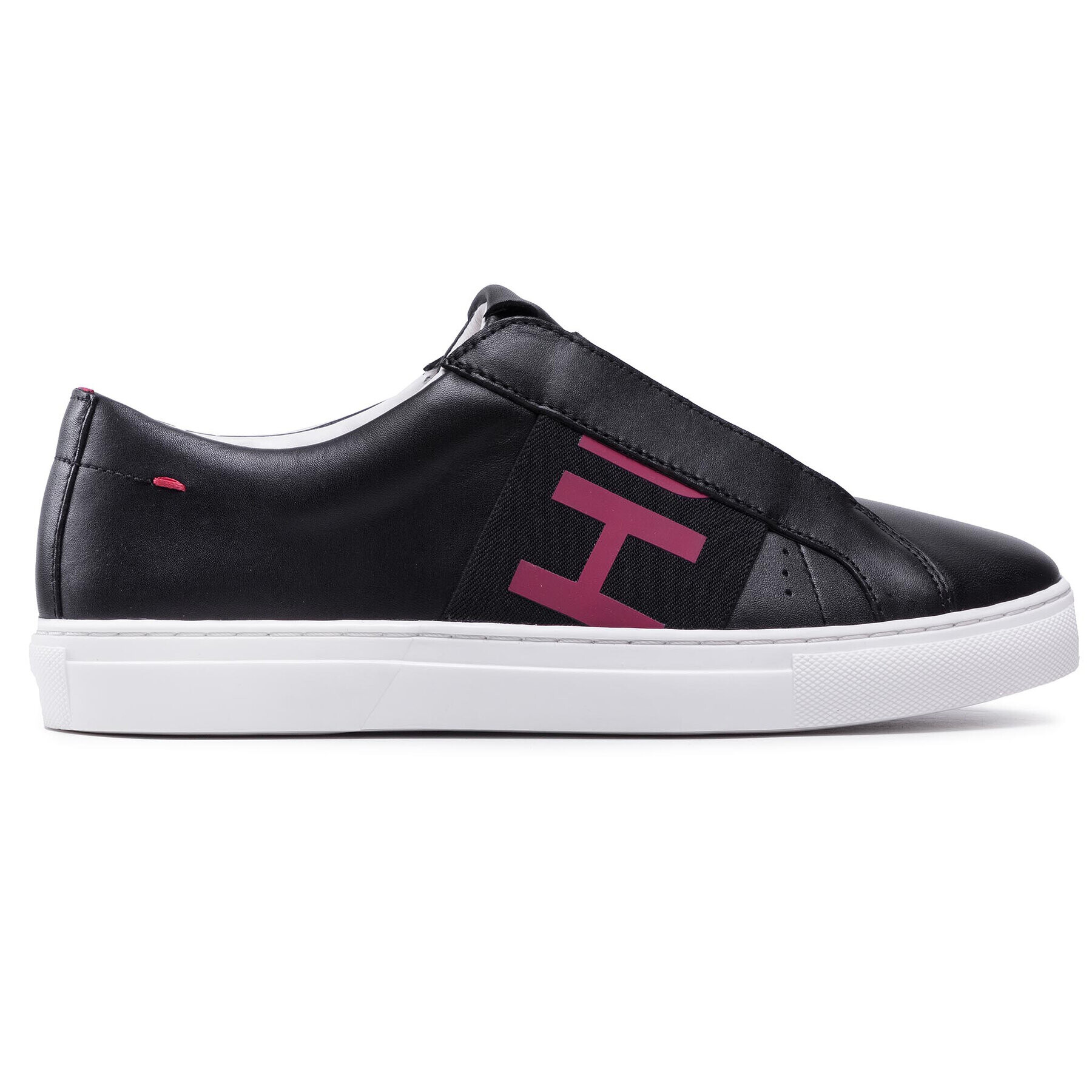 Hugo Sneakers Futurism Low Cut 50456070 10235244 01 Negru - Pled.ro