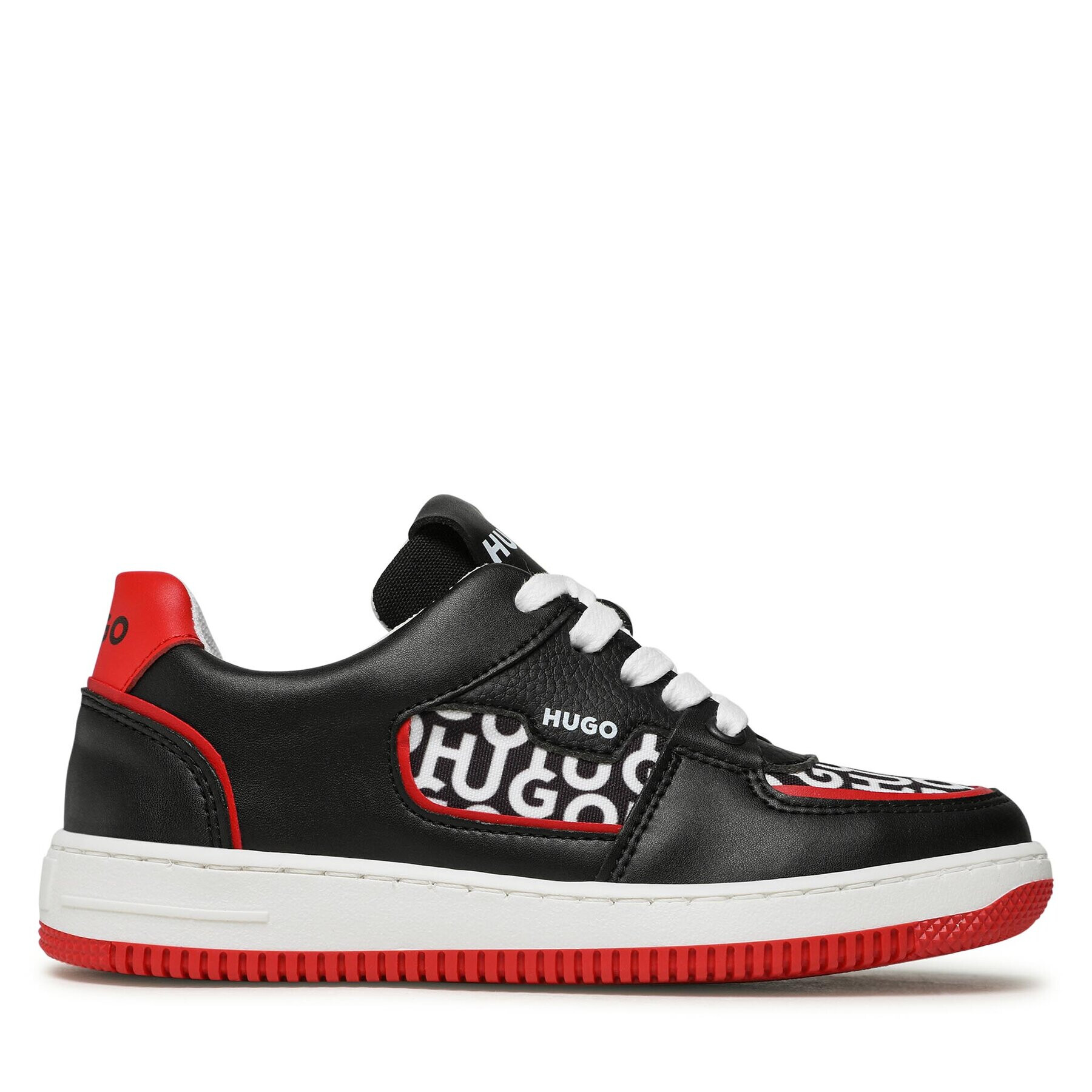 Hugo Sneakers G29003 Negru - Pled.ro