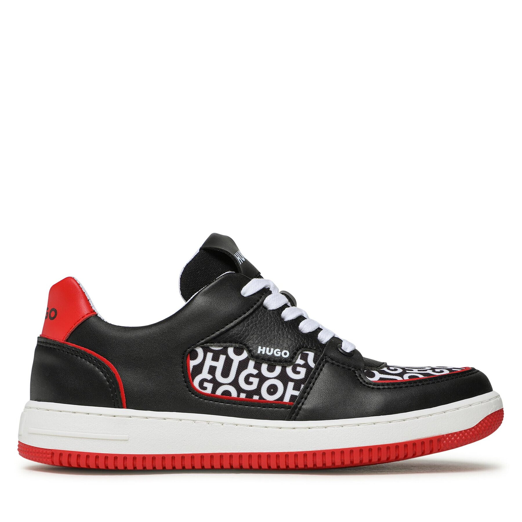 Hugo Sneakers G29003 Negru - Pled.ro