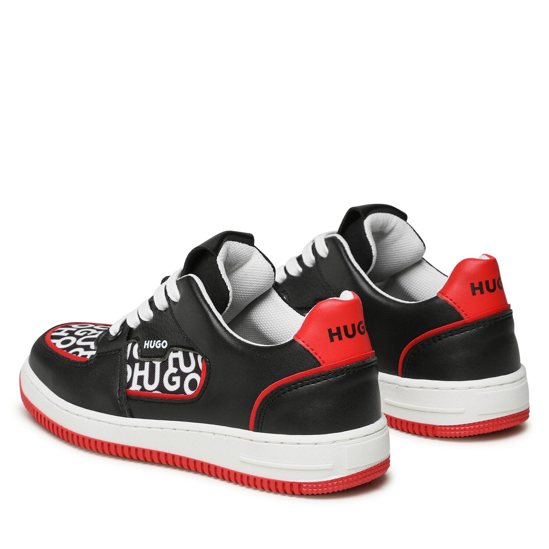 Hugo Sneakers G29003 Negru - Pled.ro