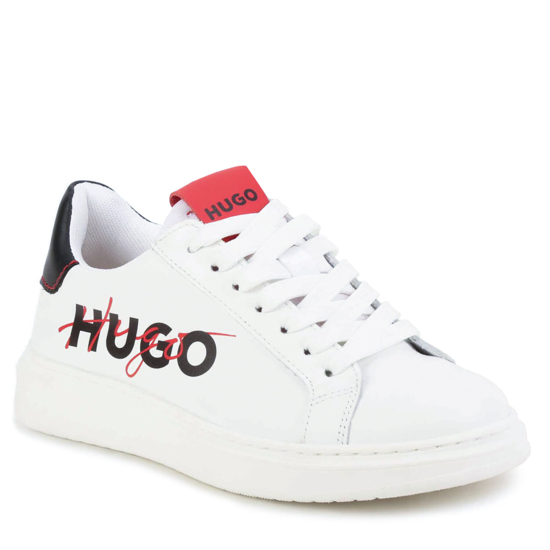 Hugo Sneakers G29008 M Alb - Pled.ro