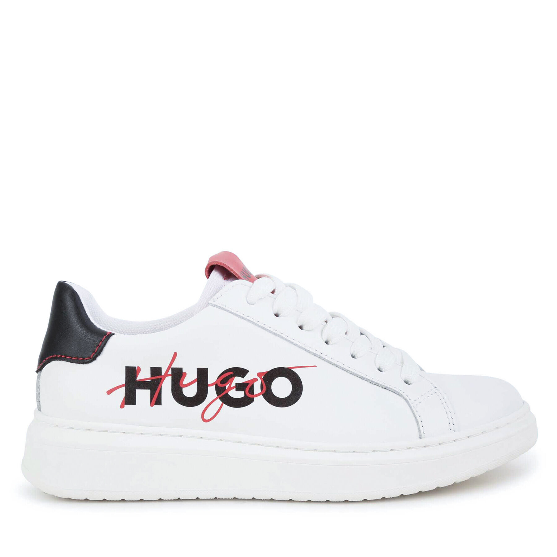 Hugo Sneakers G29008 M Alb - Pled.ro