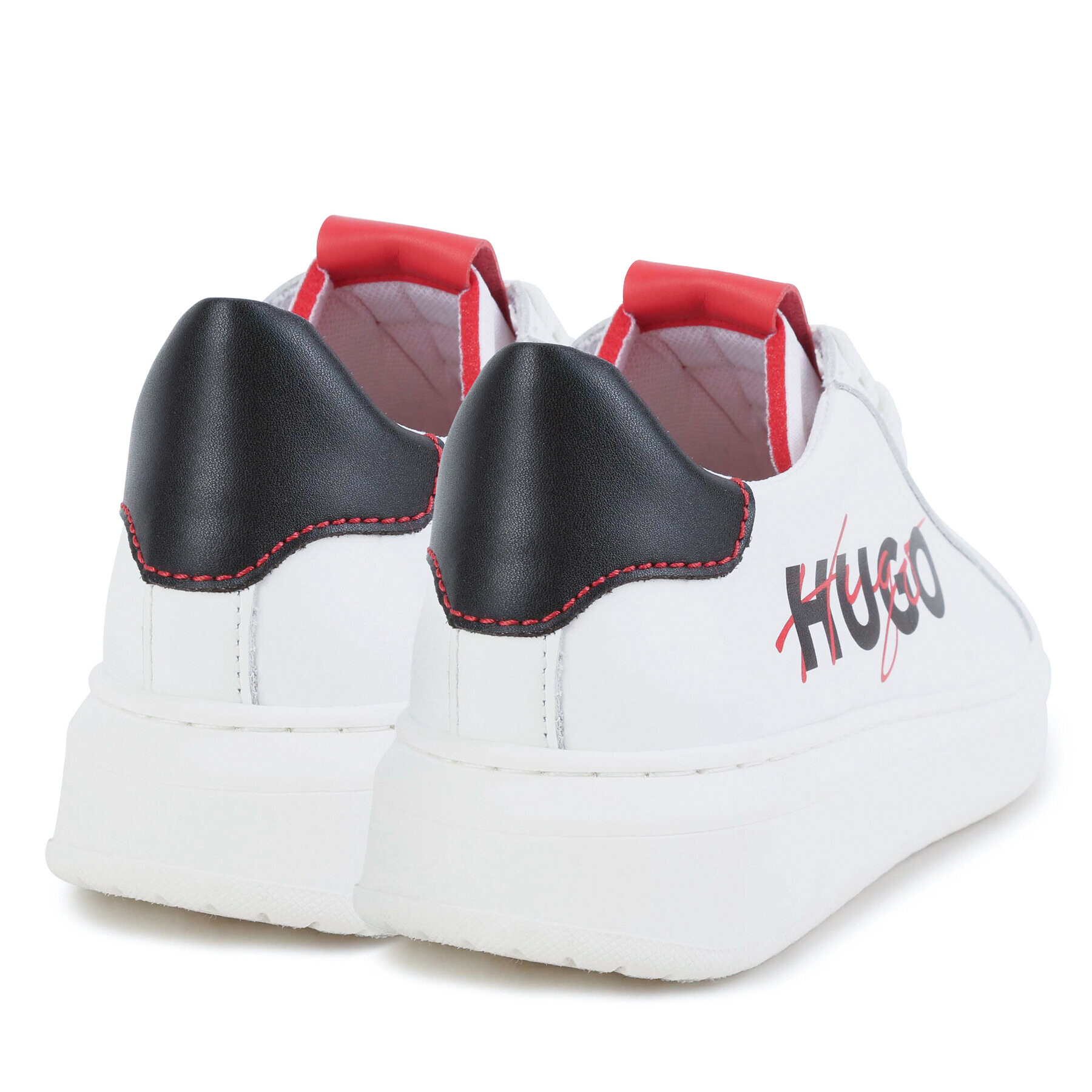 Hugo Sneakers G29008 M Alb - Pled.ro