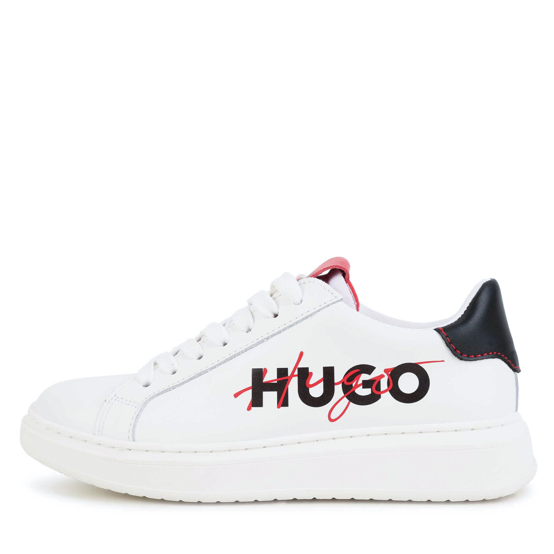 Hugo Sneakers G29008 M Alb - Pled.ro