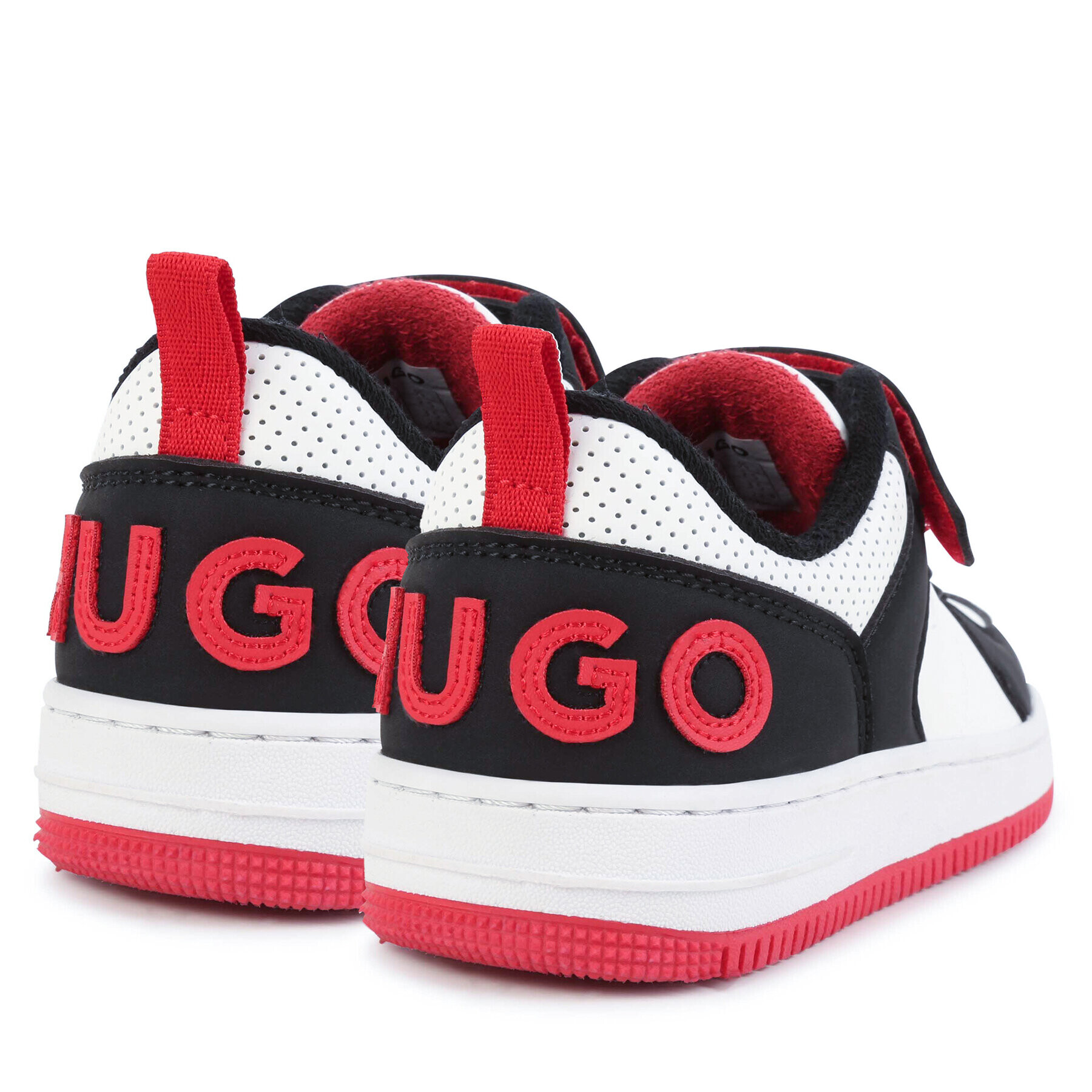 Hugo Sneakers G29010 S Negru - Pled.ro