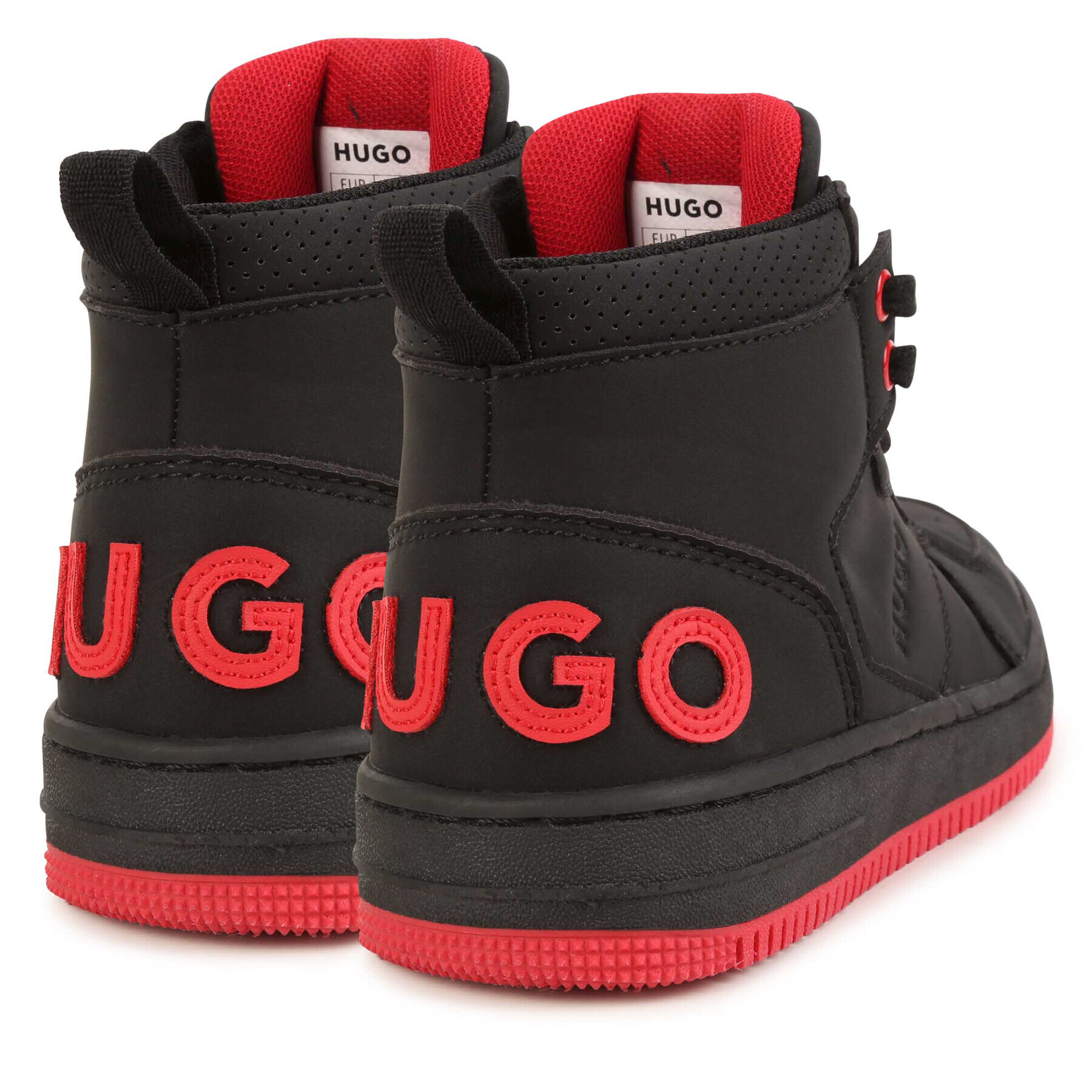 Hugo Sneakers G29011 M Negru - Pled.ro