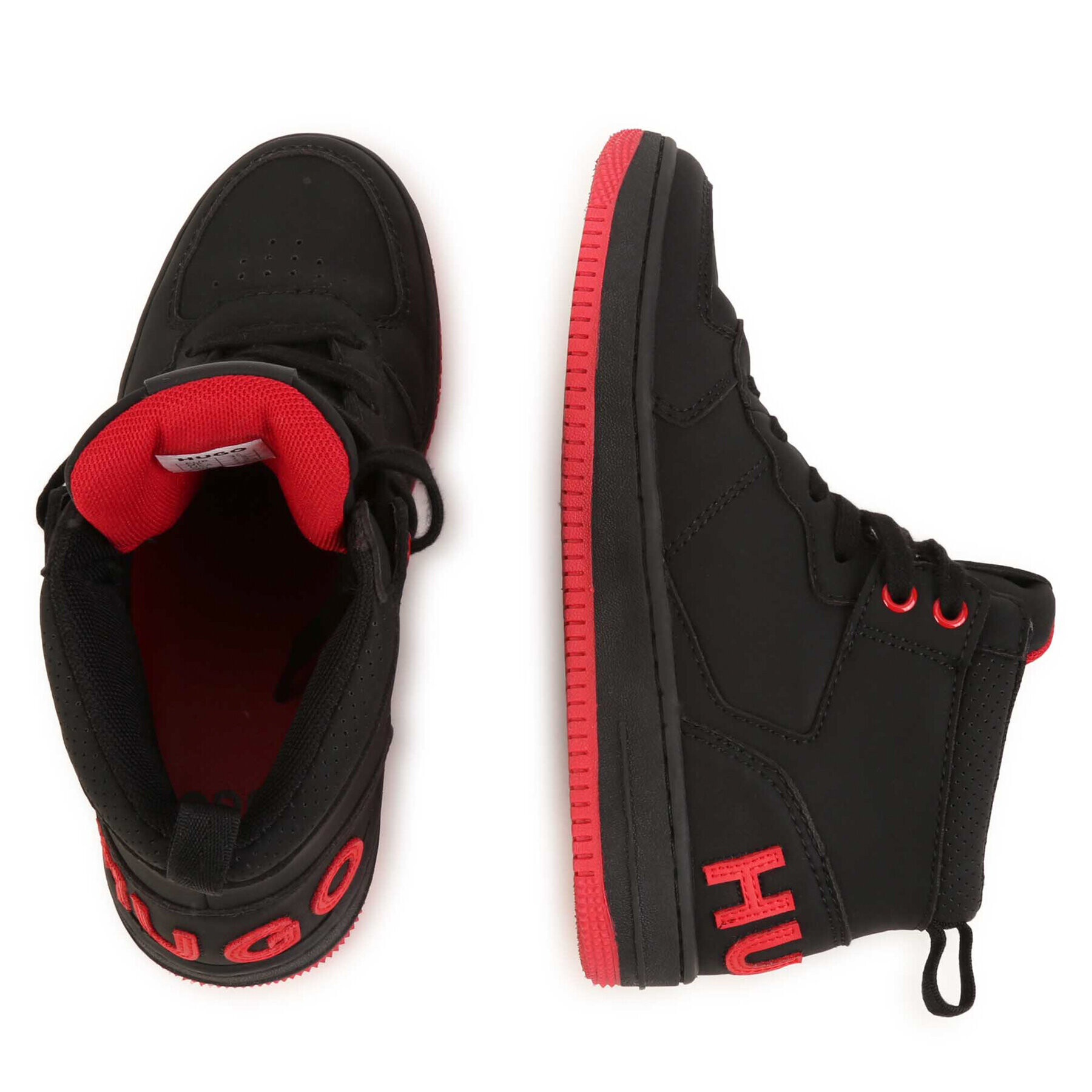 Hugo Sneakers G29011 M Negru - Pled.ro