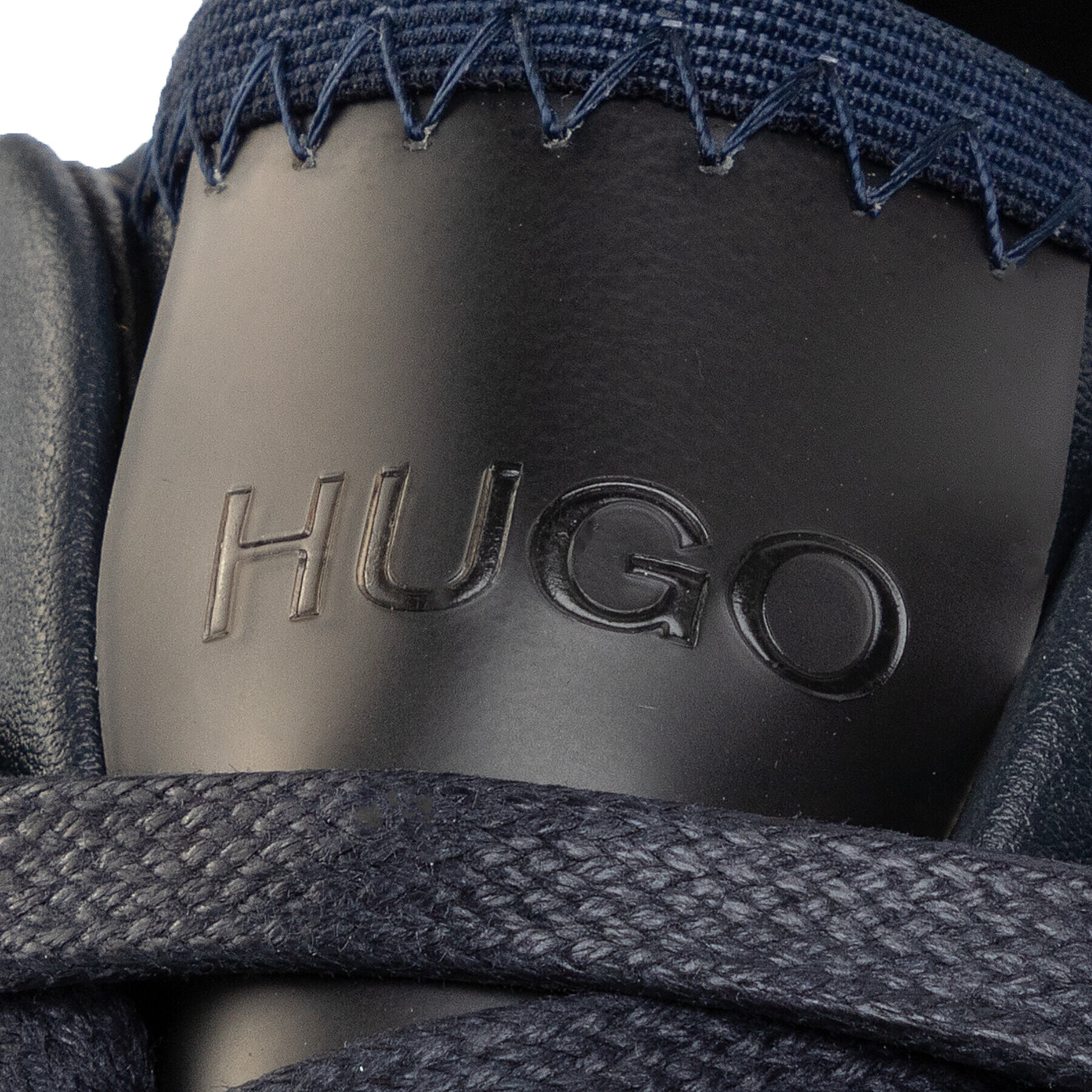 Hugo Sneakers Hybrid 50421080 10214384 01 Bleumarin - Pled.ro