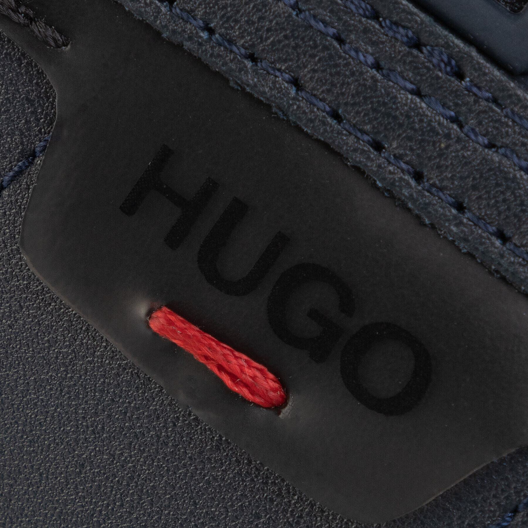 Hugo Sneakers Hybrid 50421080 10214384 01 Bleumarin - Pled.ro