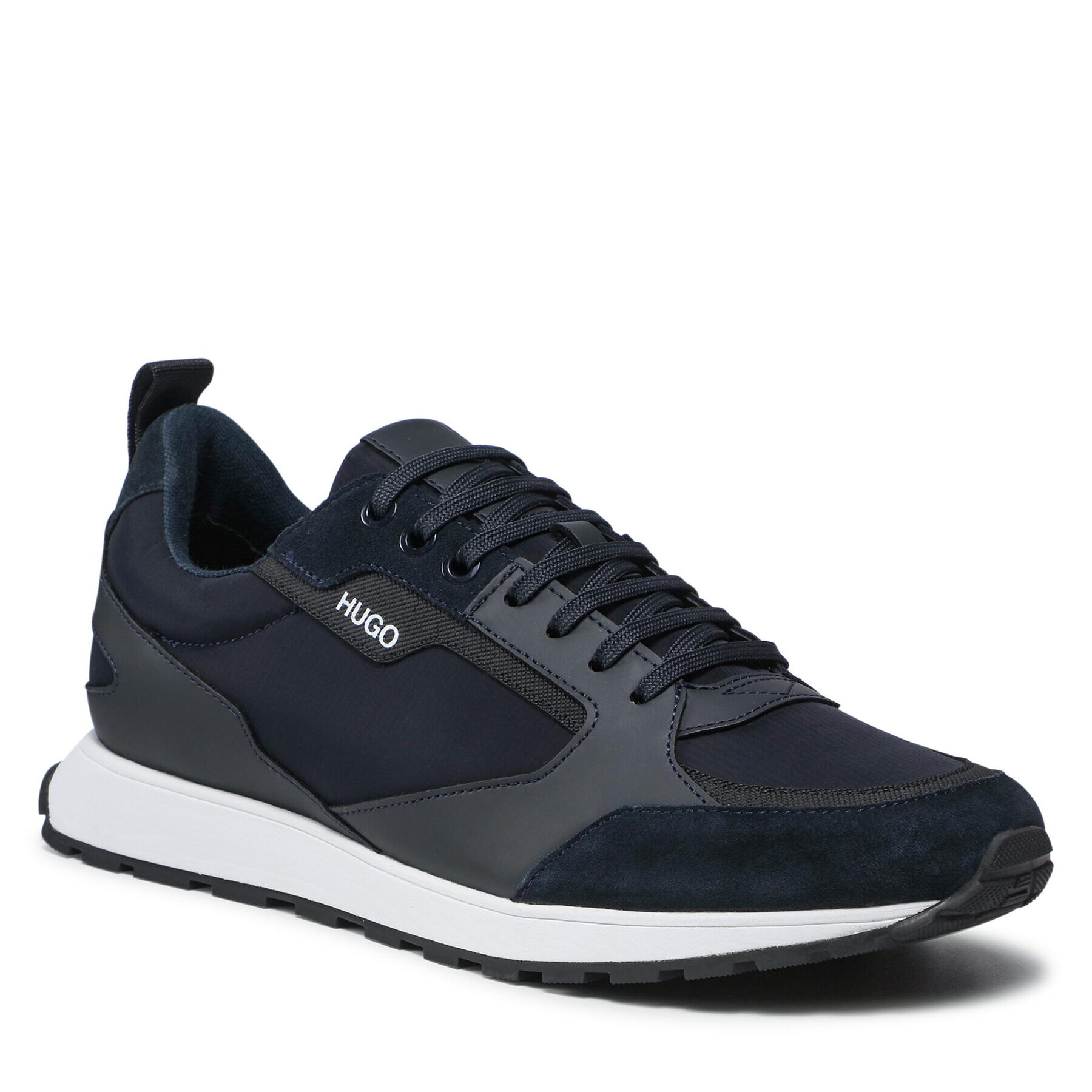 Hugo Sneakers Icelin 50451740 10234982 01 Bleumarin - Pled.ro