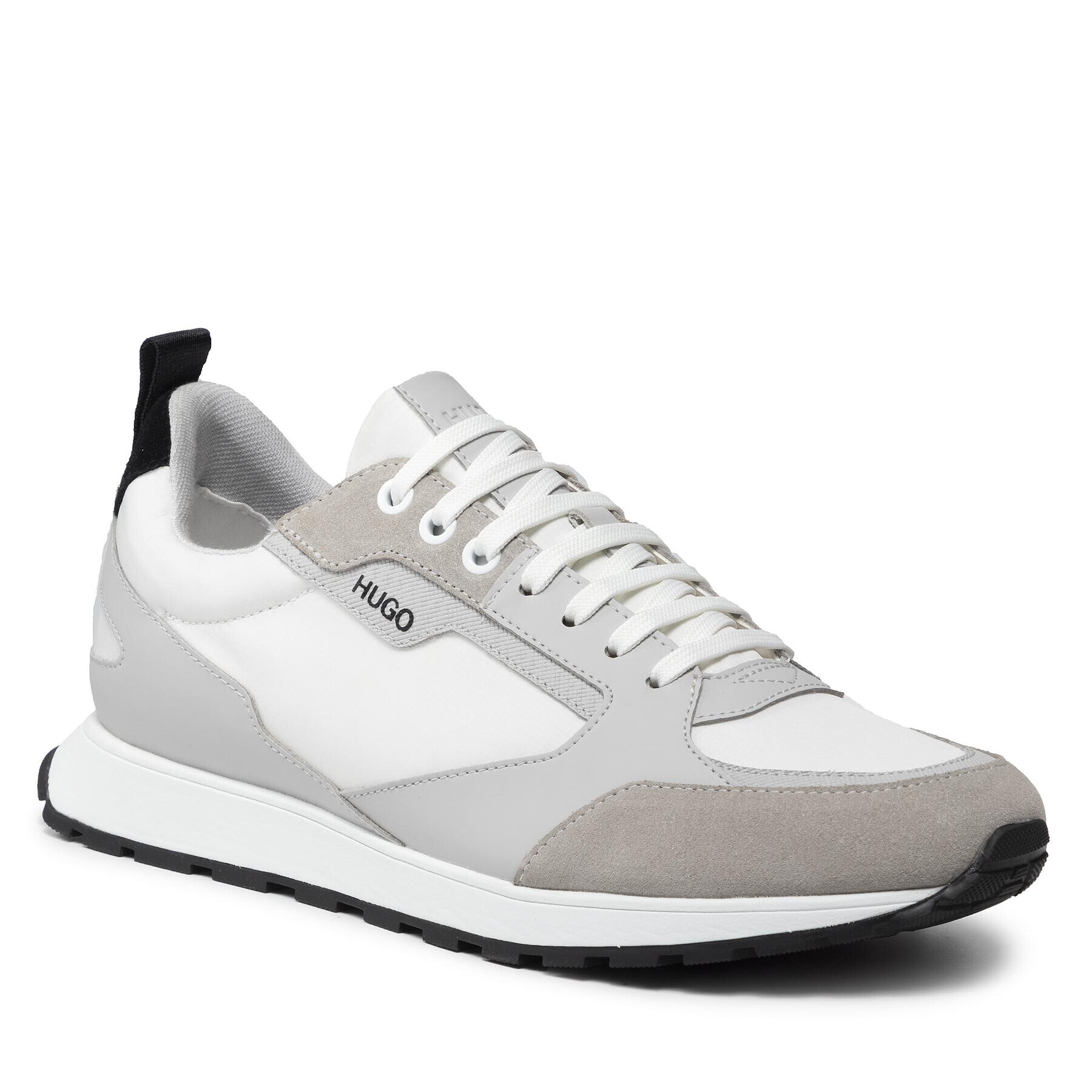 Hugo Sneakers Icelin 50451740 10234982 01 Gri - Pled.ro