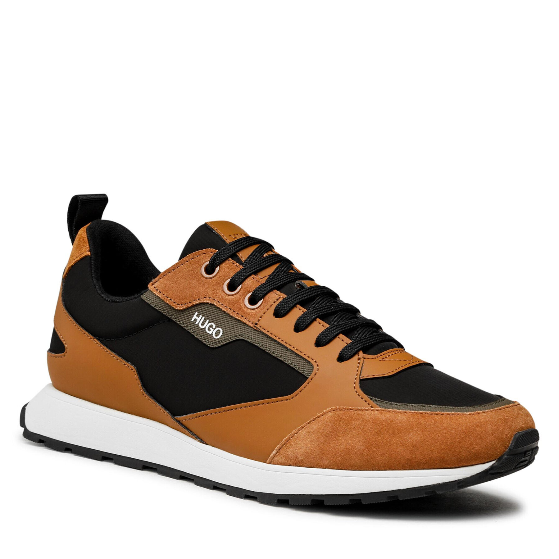 Hugo Sneakers Icelin 50451740 10234982 01 Maro - Pled.ro