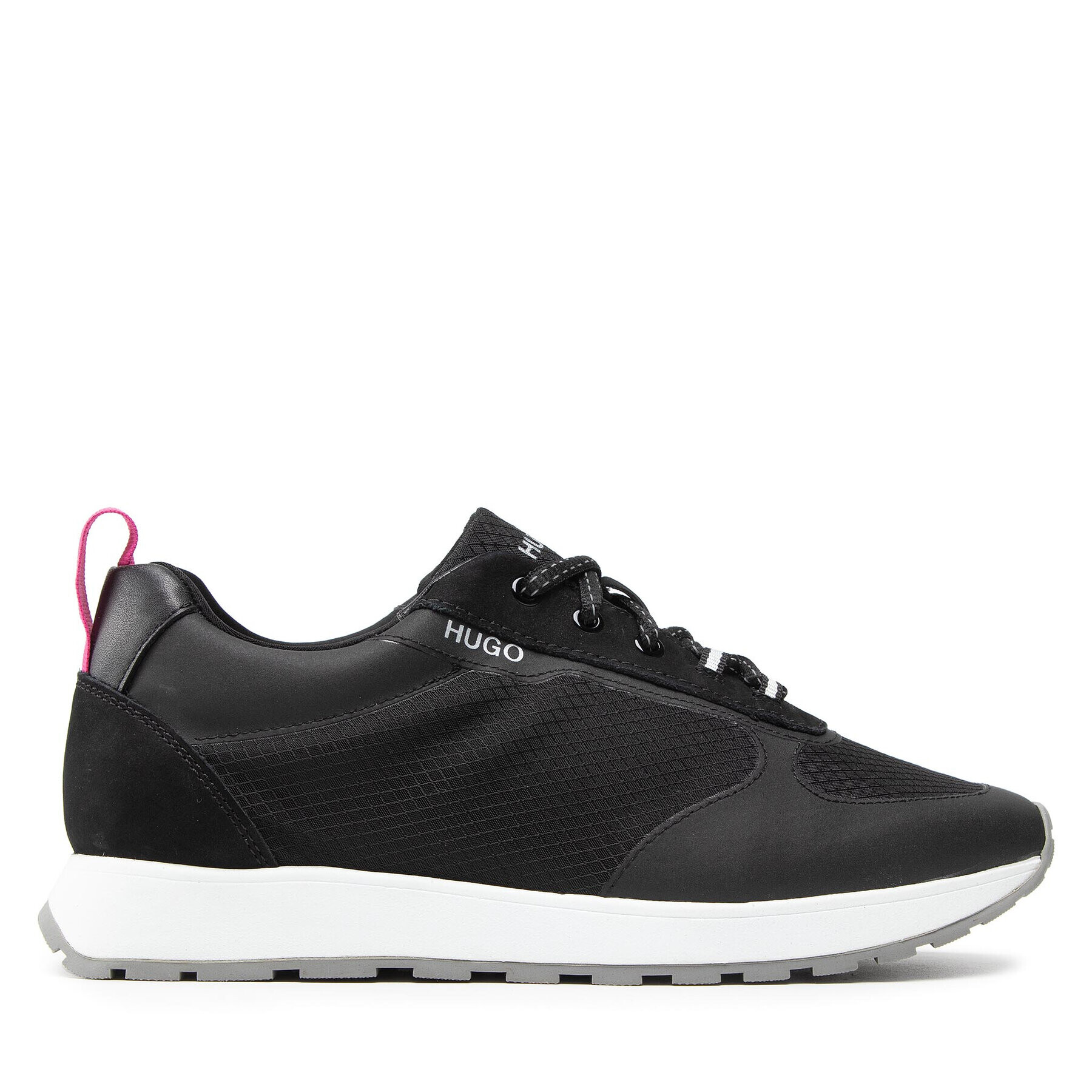 Hugo Sneakers Icelin 50464391 10236141 01 Negru - Pled.ro