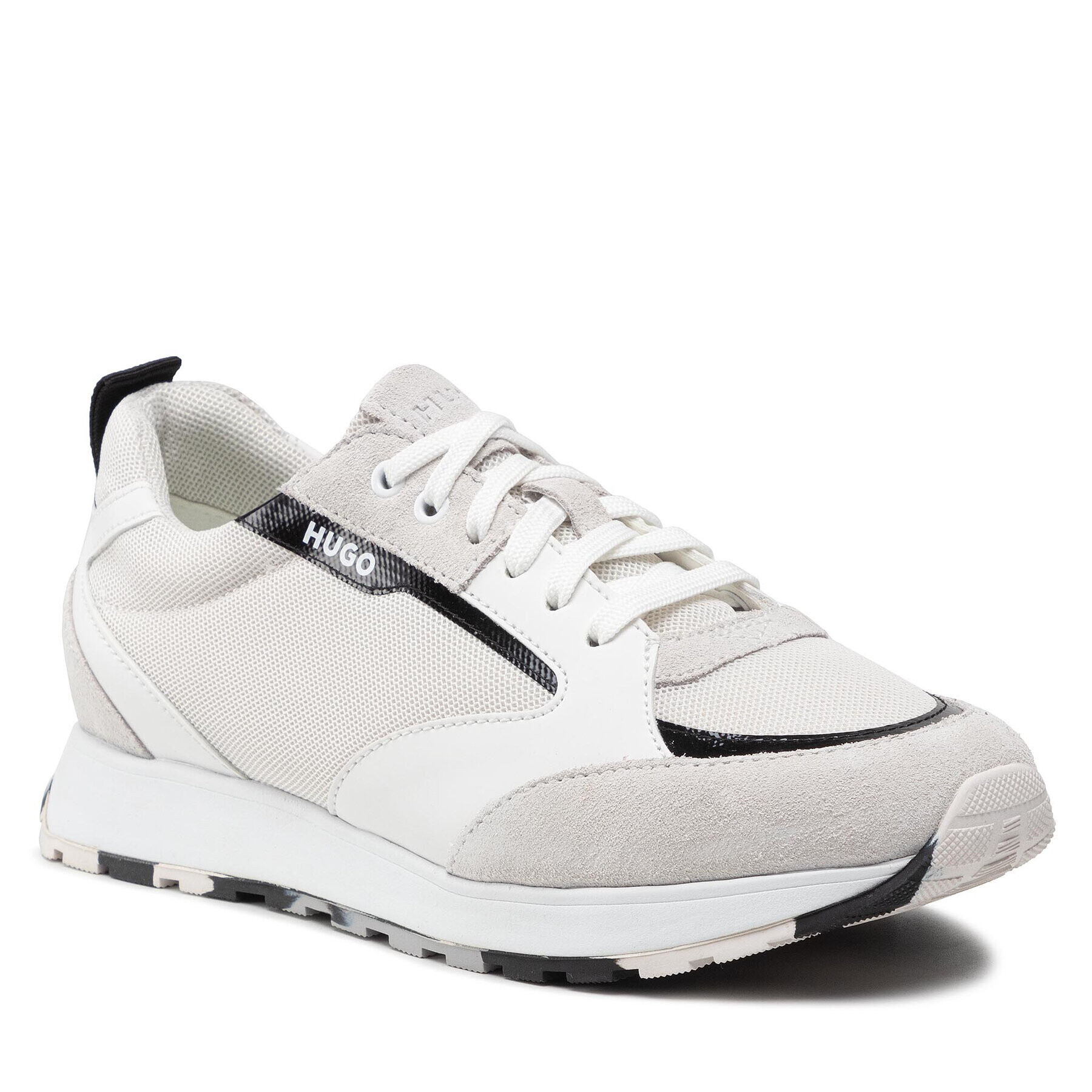 Hugo Sneakers Icelin 50470188 10236947 01 Gri - Pled.ro