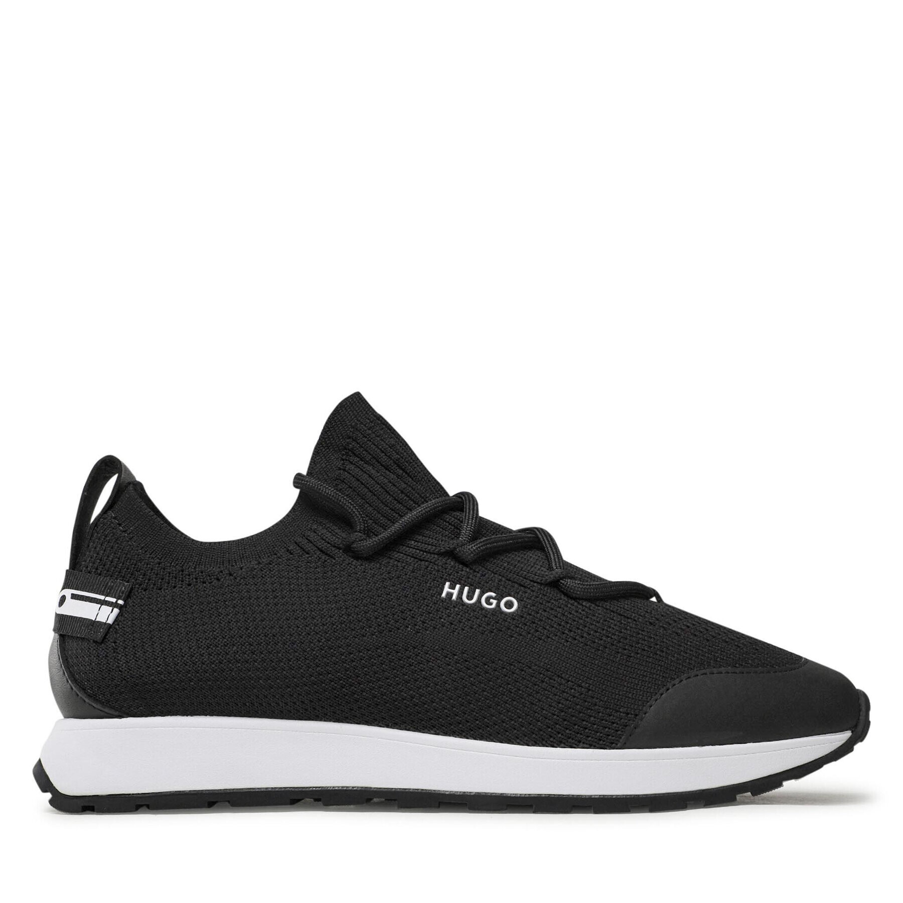 Hugo Sneakers Icelin 50470197 10232616 01 Negru - Pled.ro