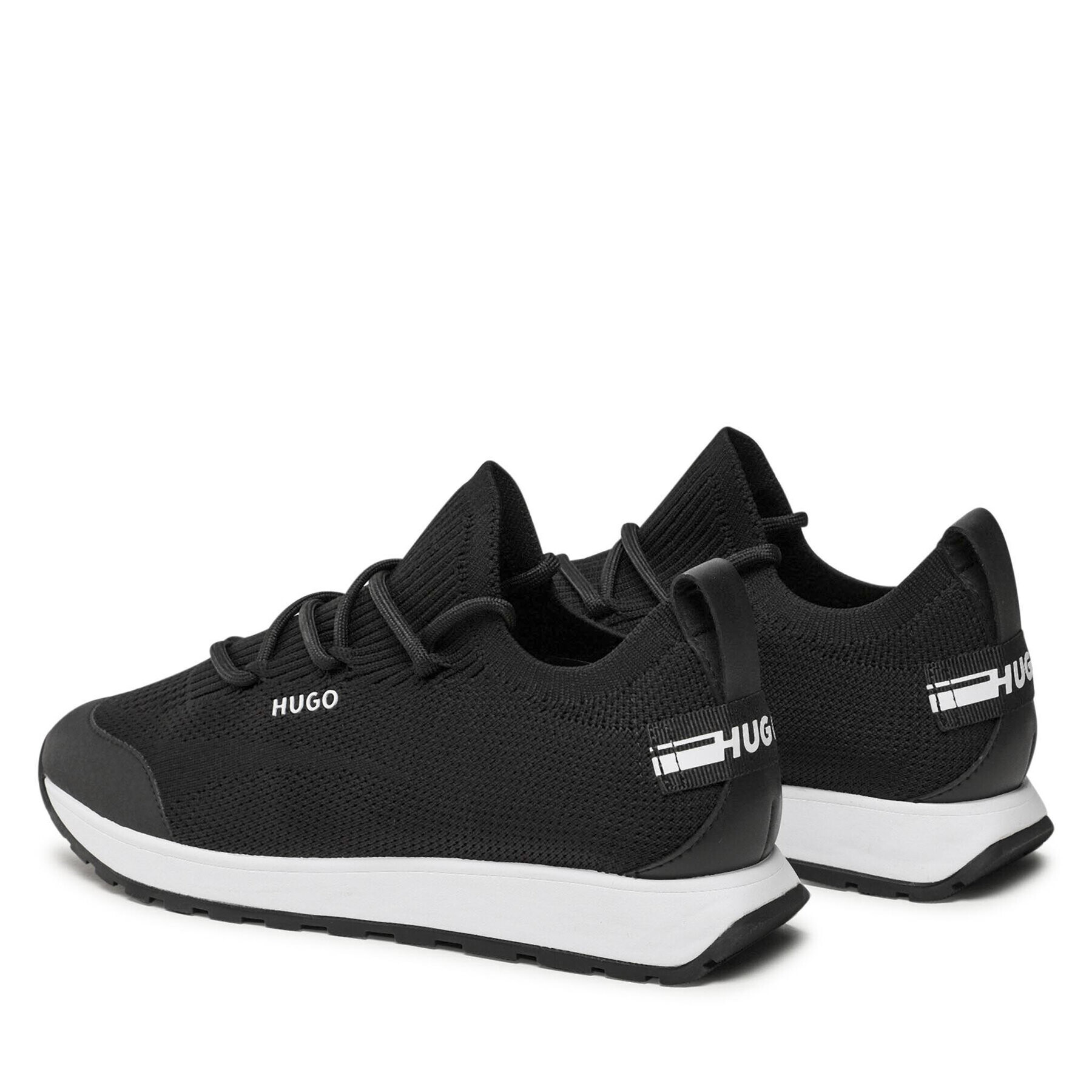 Hugo Sneakers Icelin 50470197 10232616 01 Negru - Pled.ro