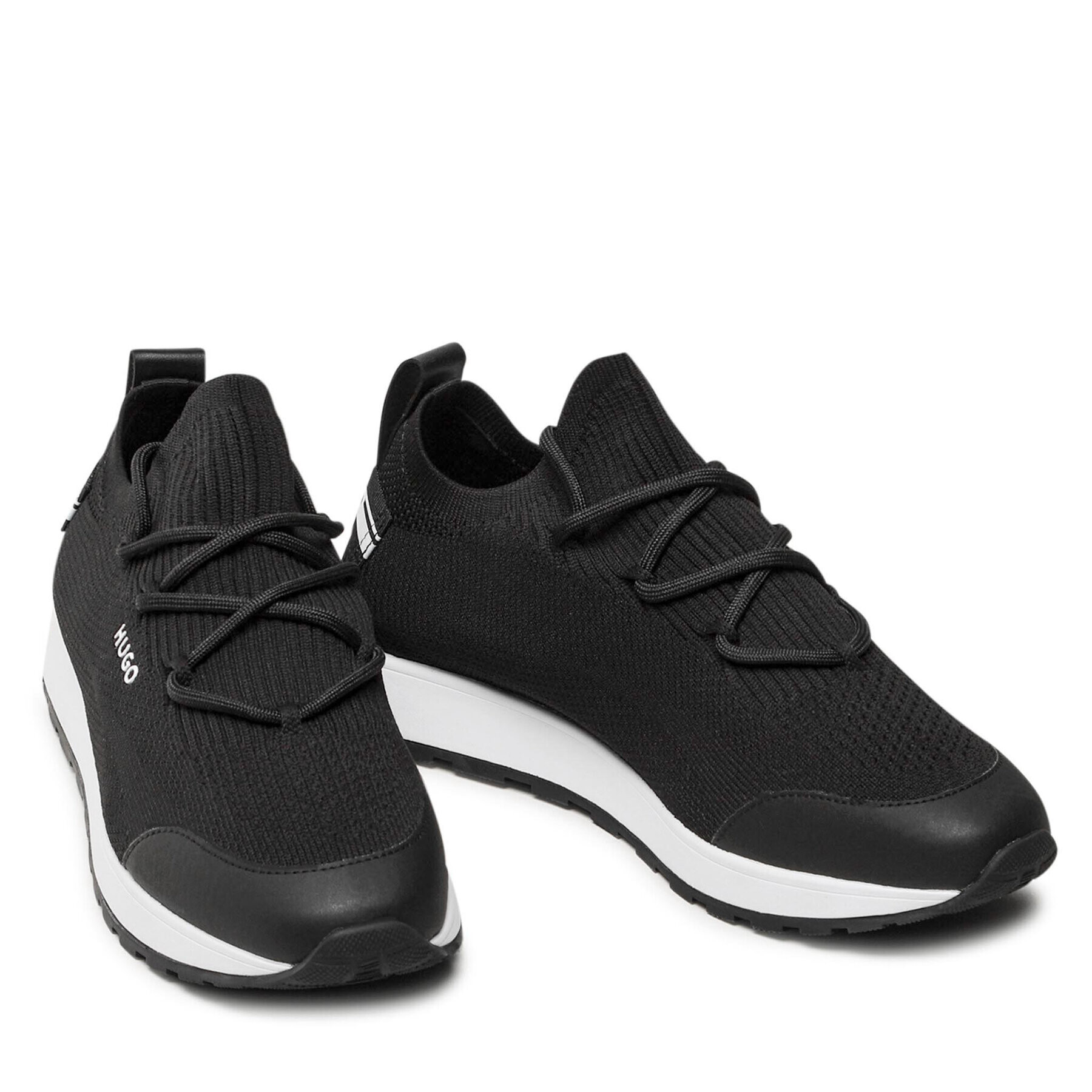 Hugo Sneakers Icelin 50470197 10232616 01 Negru - Pled.ro