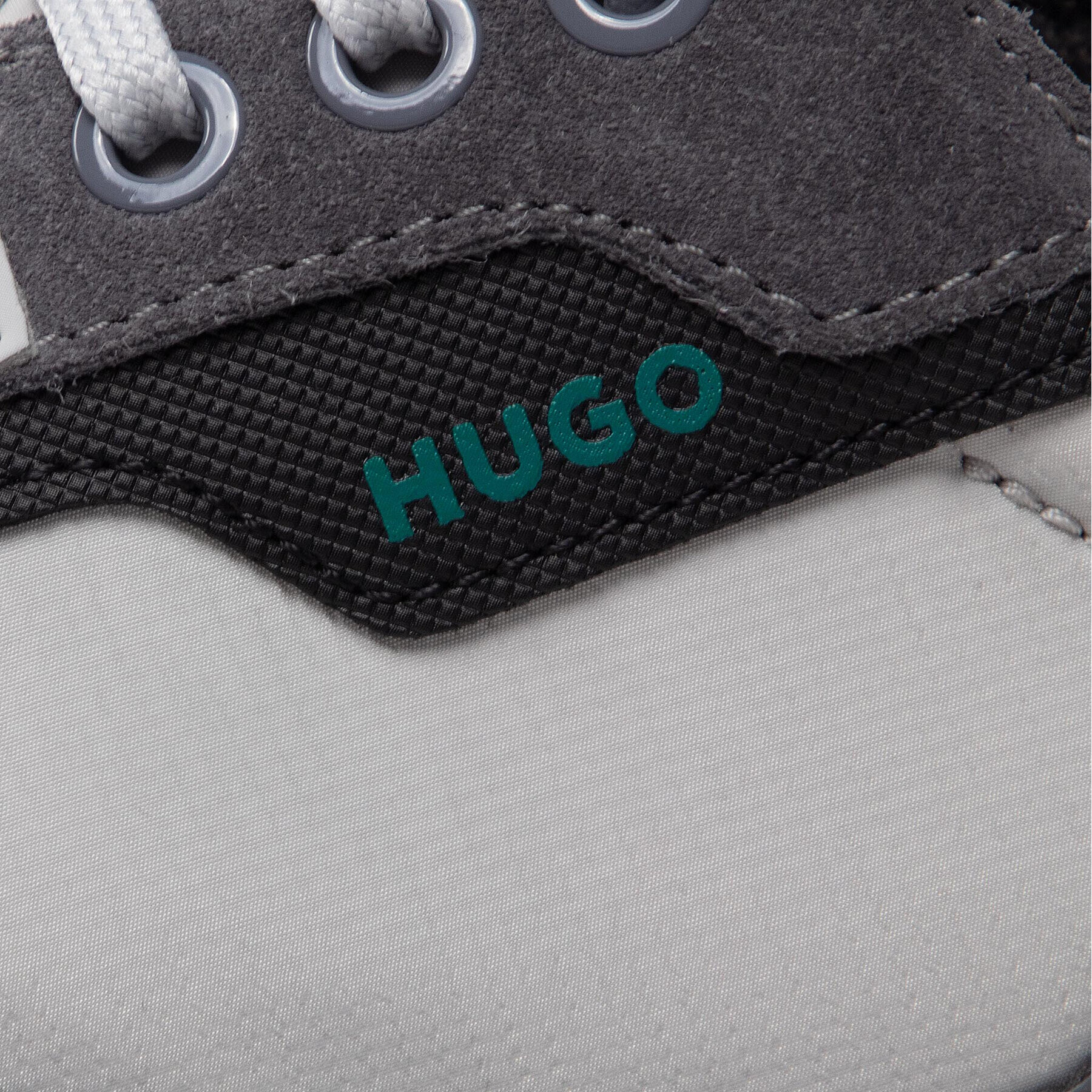 Hugo Sneakers Icelin 50471304 10234982 01 Gri - Pled.ro