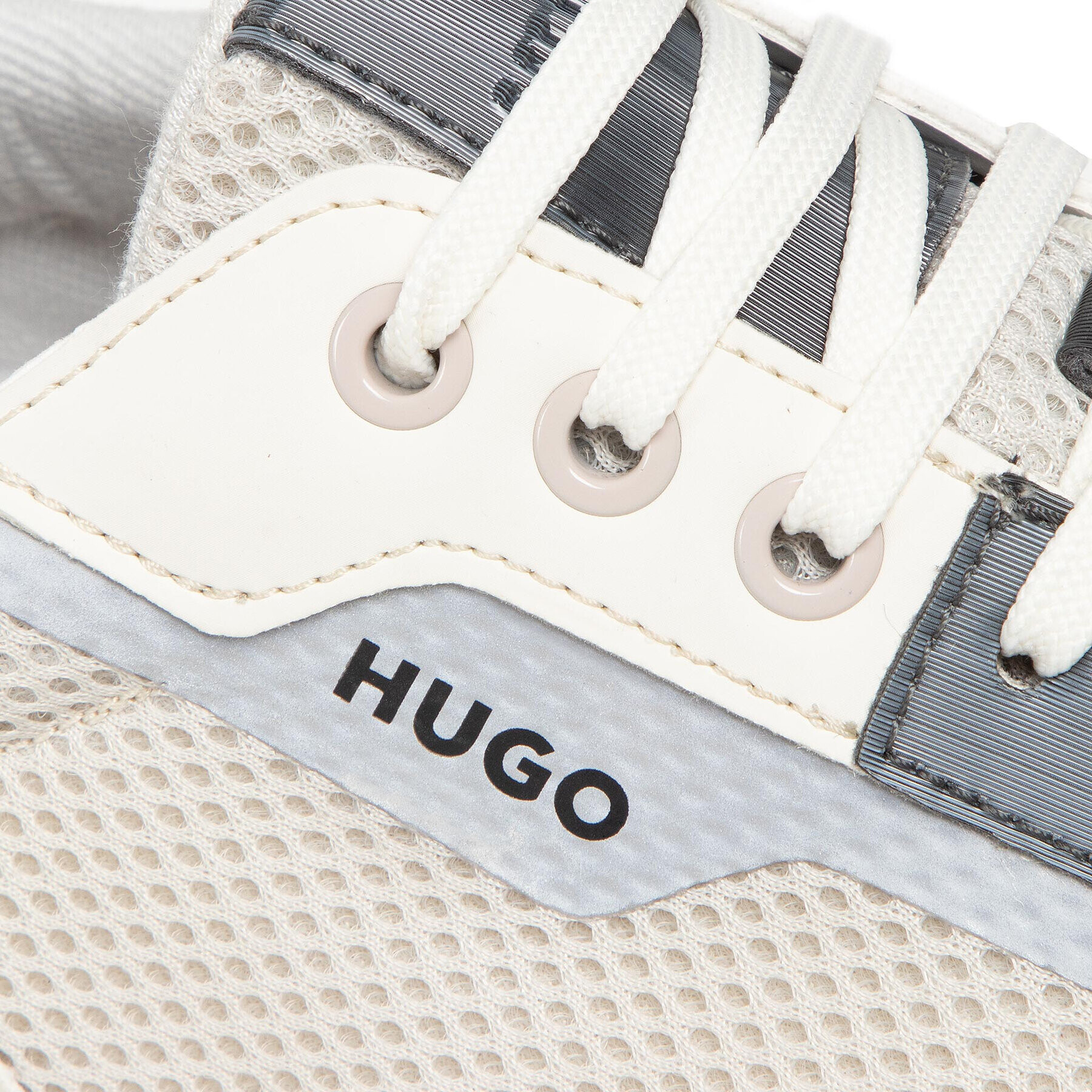 Hugo Sneakers Icelin 50474040 10227966 01 Bej - Pled.ro