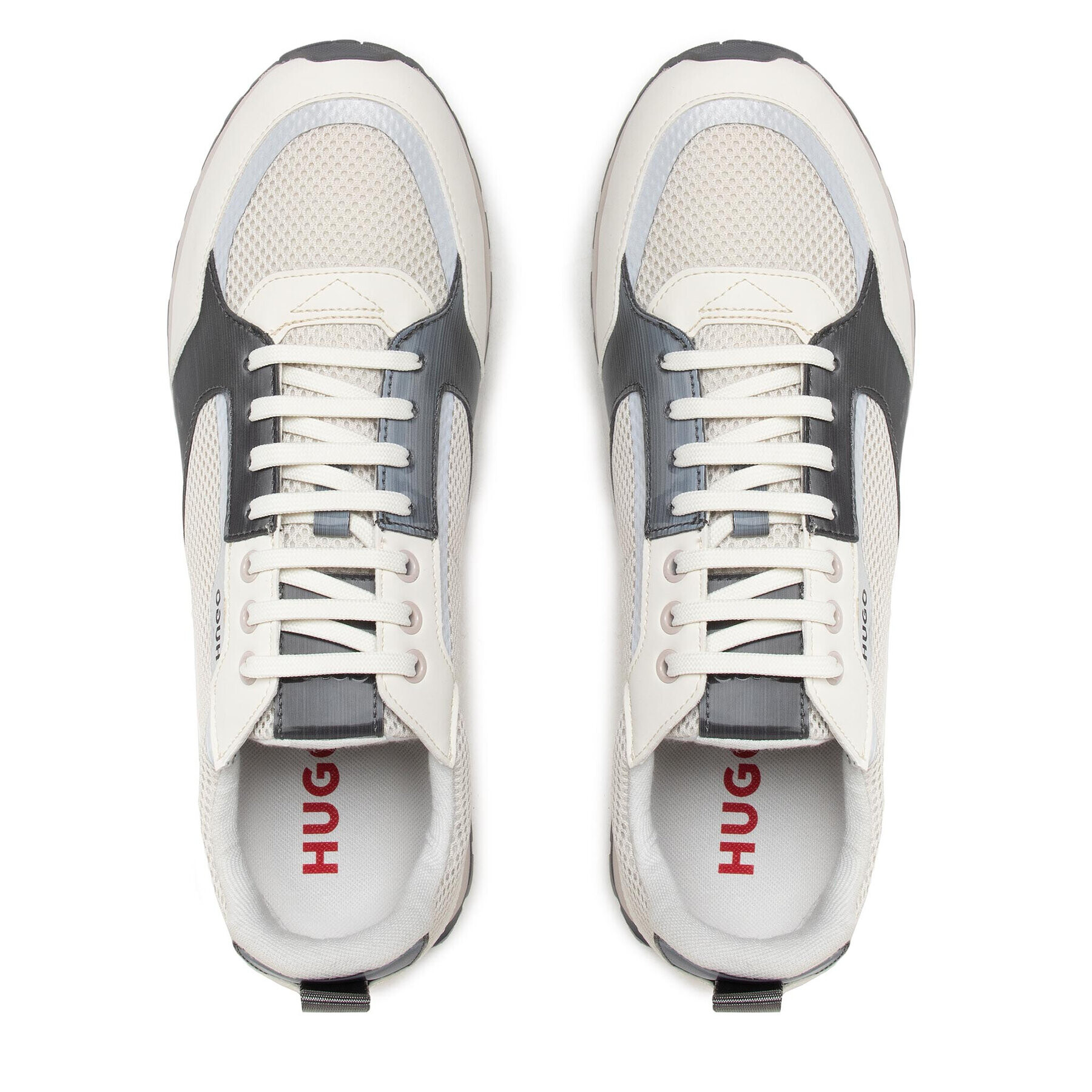 Hugo Sneakers Icelin 50474040 10227966 01 Bej - Pled.ro