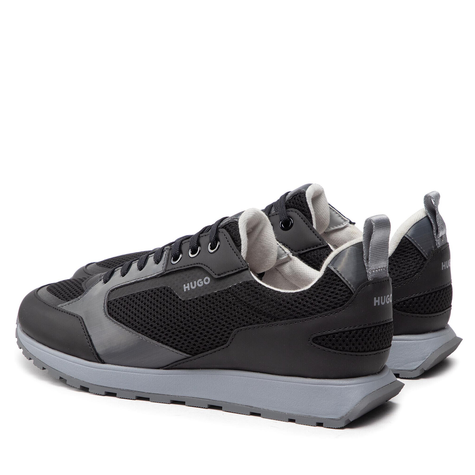 Hugo Sneakers Icelin 50474040 10227966 01 Negru - Pled.ro