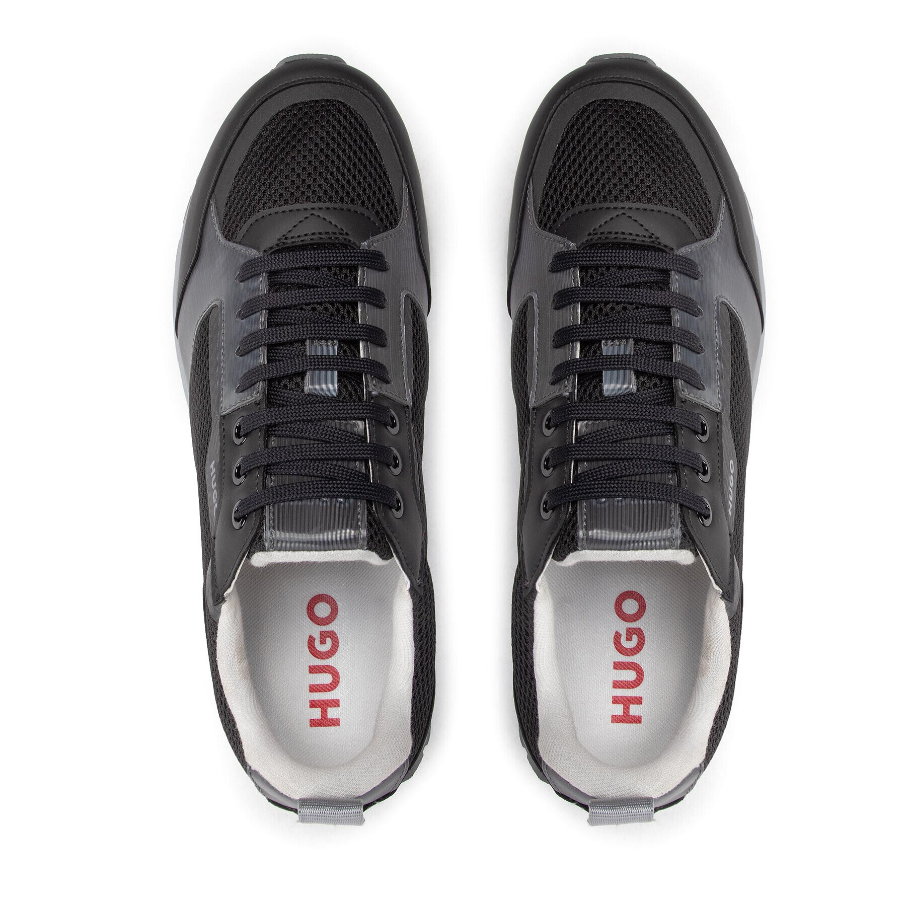 Hugo Sneakers Icelin 50474040 10227966 01 Negru - Pled.ro