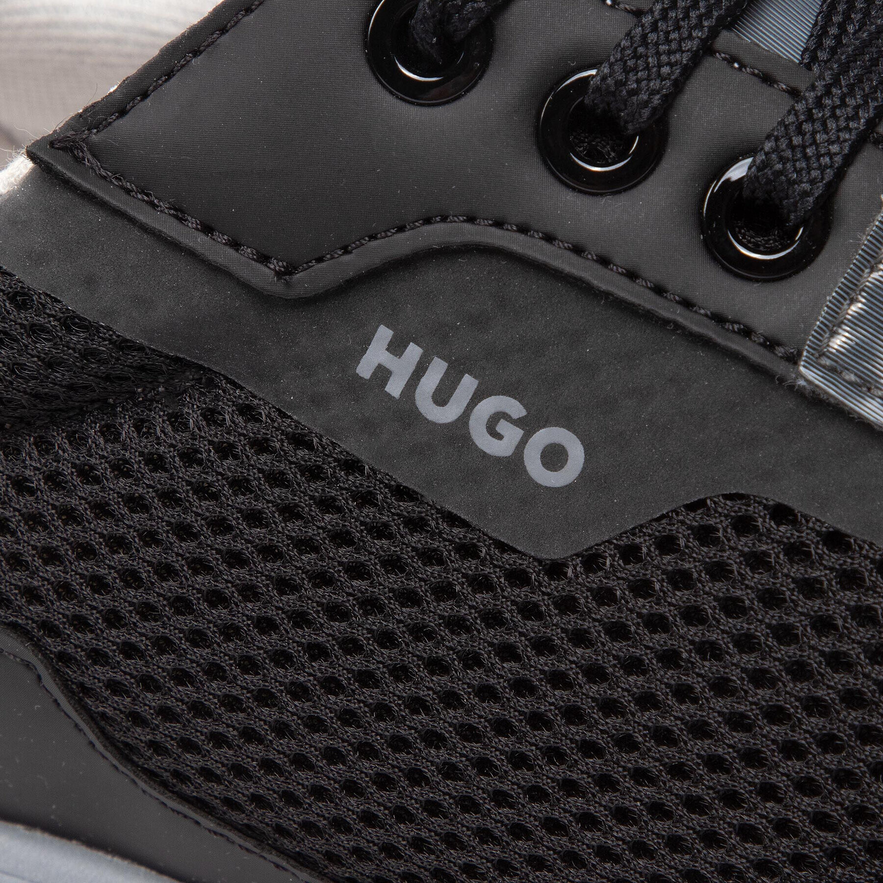 Hugo Sneakers Icelin 50474040 10227966 01 Negru - Pled.ro