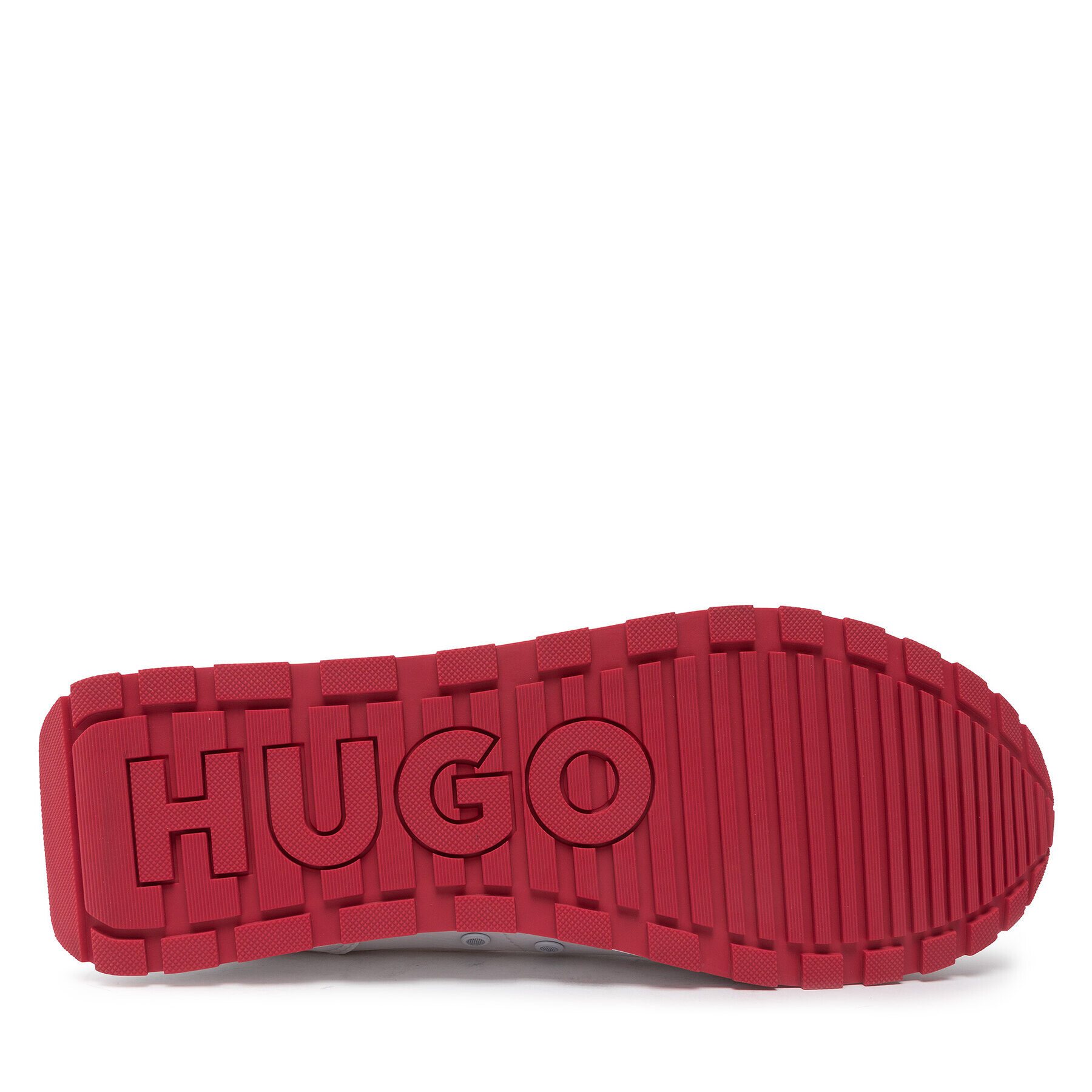 Hugo Sneakers Icelin 50474058 10243137 01 Alb - Pled.ro