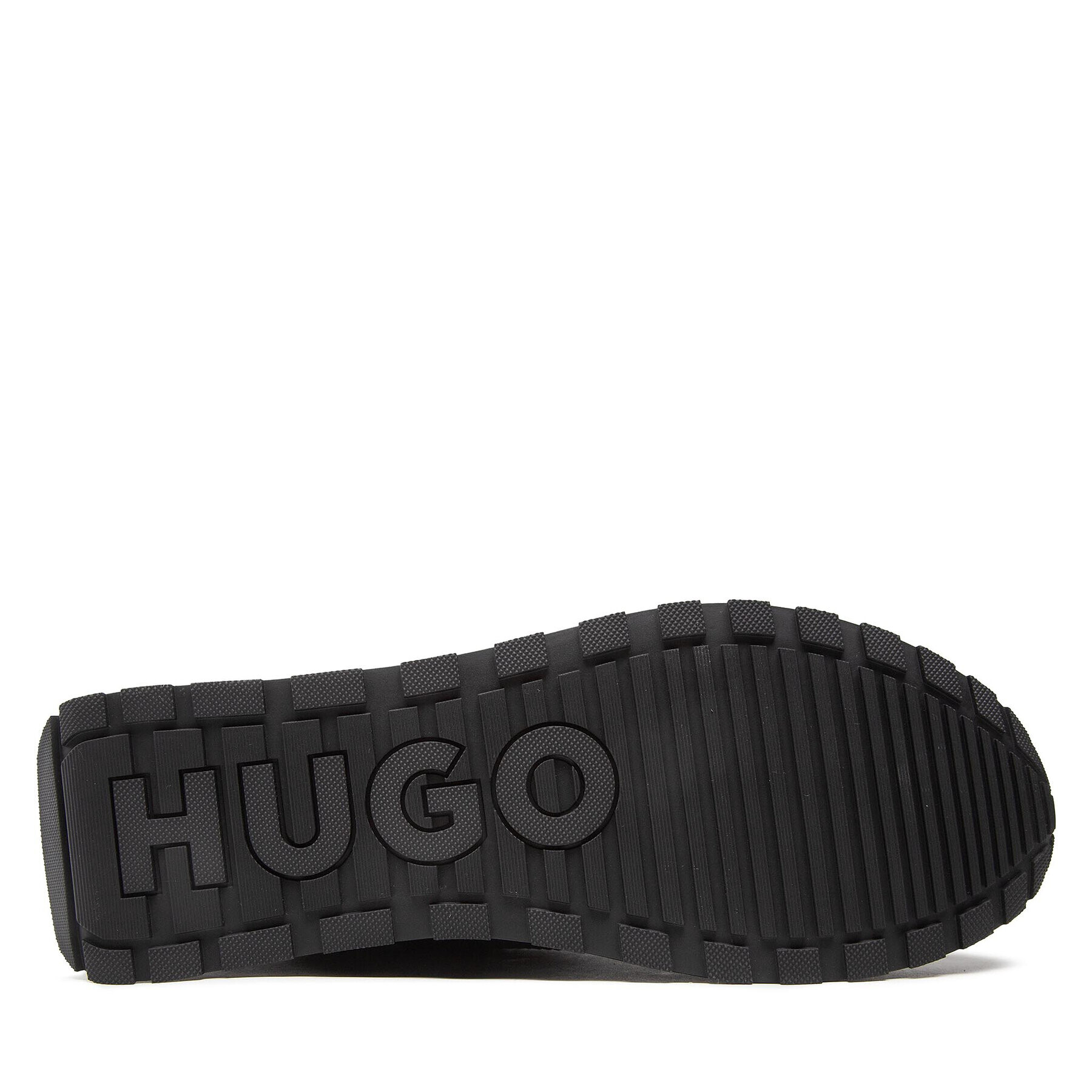 Hugo Sneakers Icelin Runn 50471301 10232616 01 Negru - Pled.ro