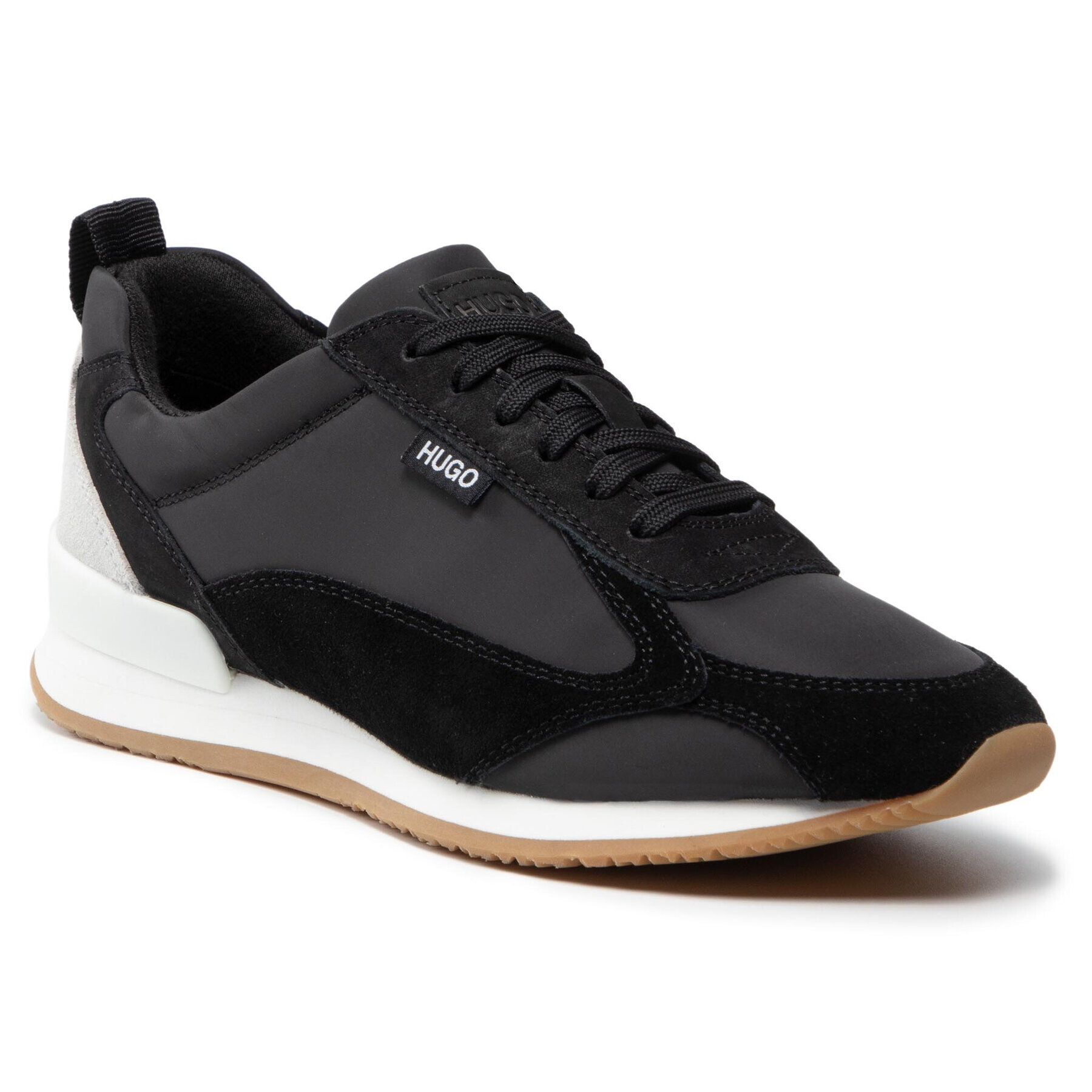 Hugo Sneakers Jamie 50454659 10236110 01 Negru - Pled.ro