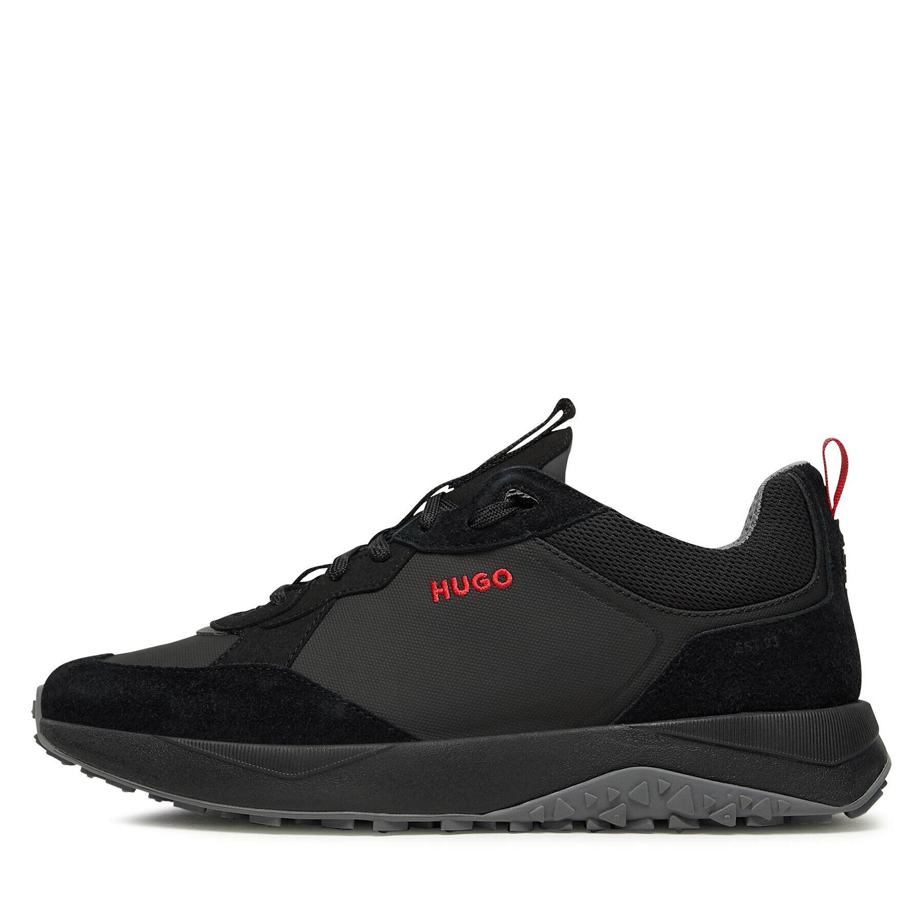 Hugo Sneakers Kane 50504348 10254498 01 Negru - Pled.ro