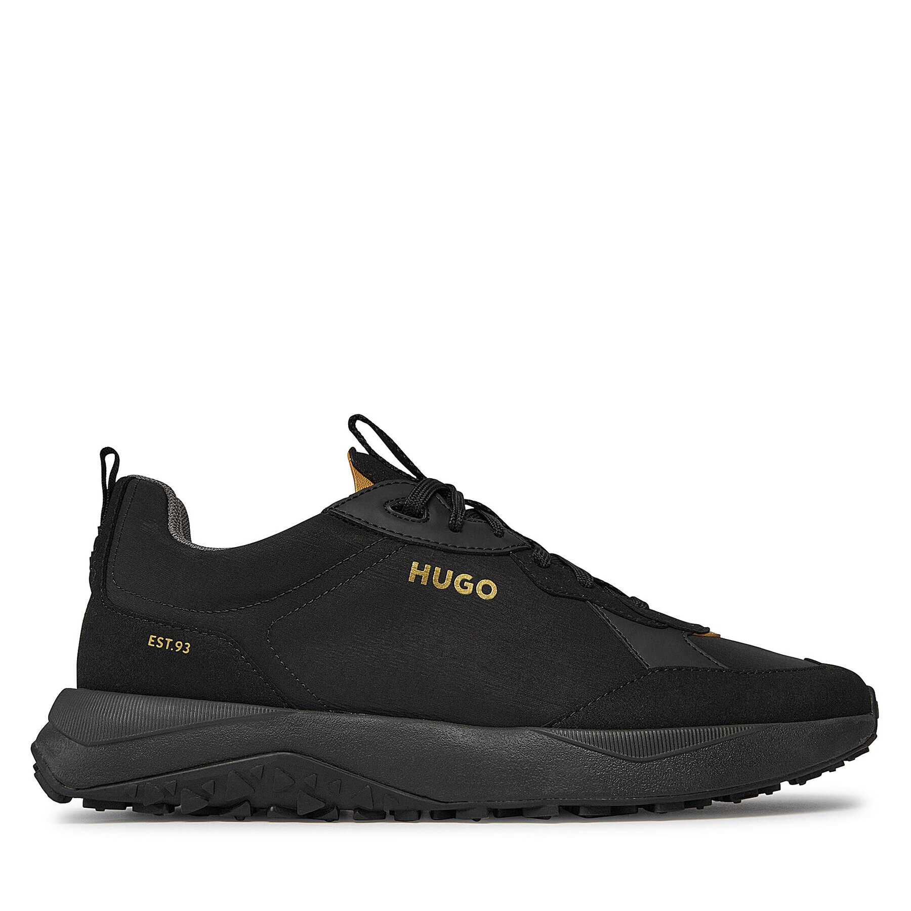 Hugo Sneakers Kane 50504379 10253138 01 Negru - Pled.ro