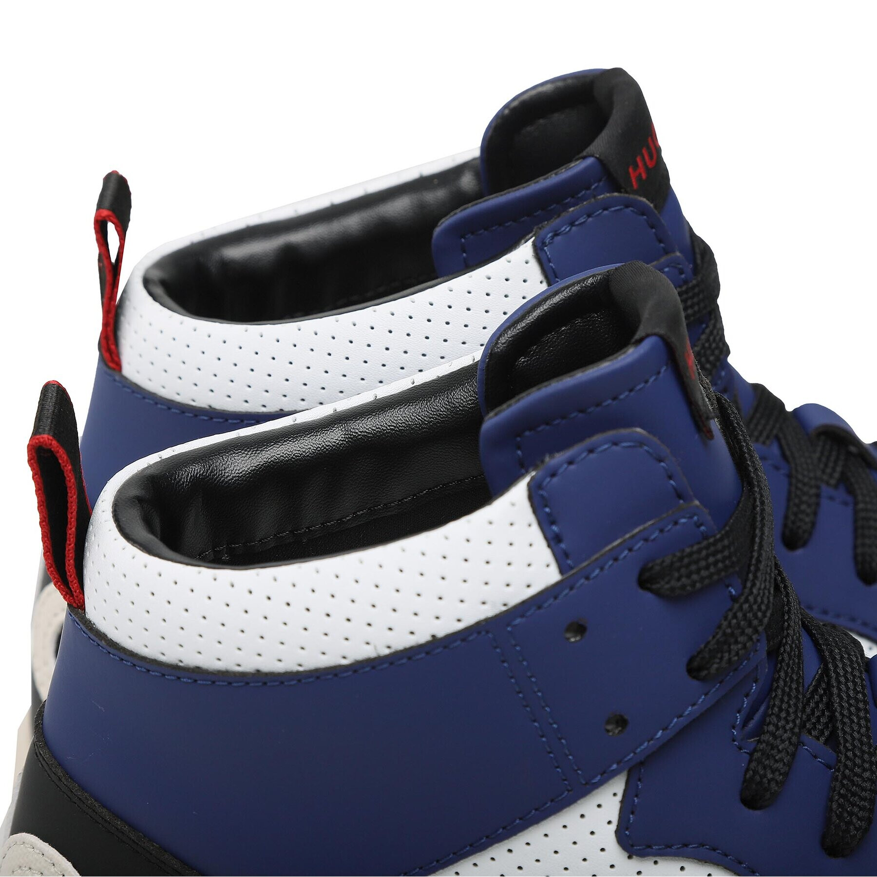 Hugo Sneakers Kilian 50485759 10247483 01 Bleumarin - Pled.ro