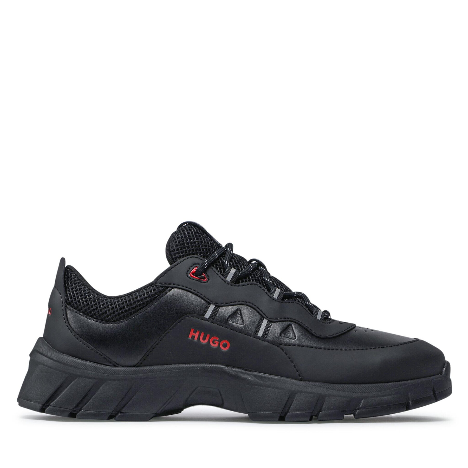 Hugo Sneakers Kyle 50474837 10232547 01 Negru - Pled.ro