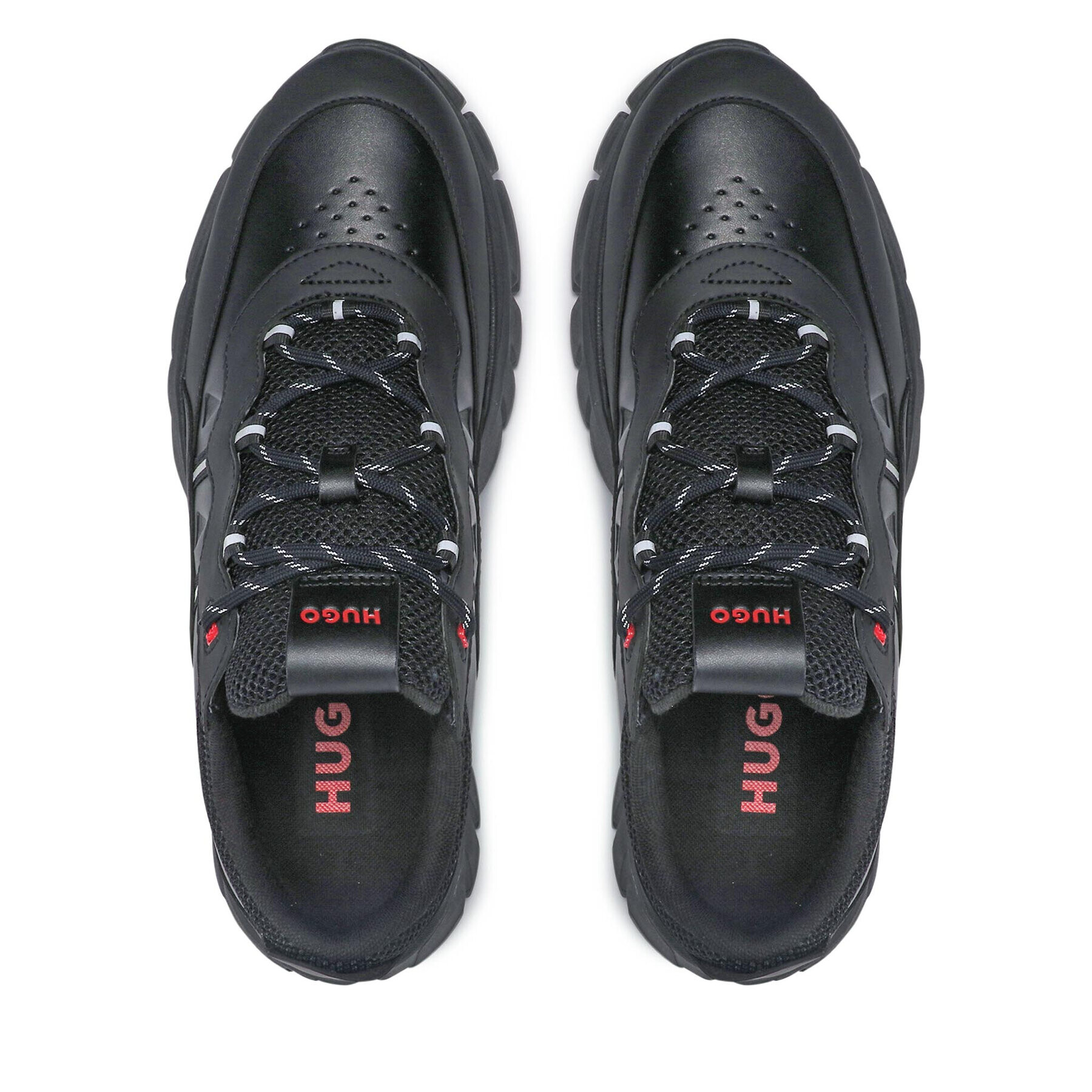 Hugo Sneakers Kyle 50474837 10232547 01 Negru - Pled.ro