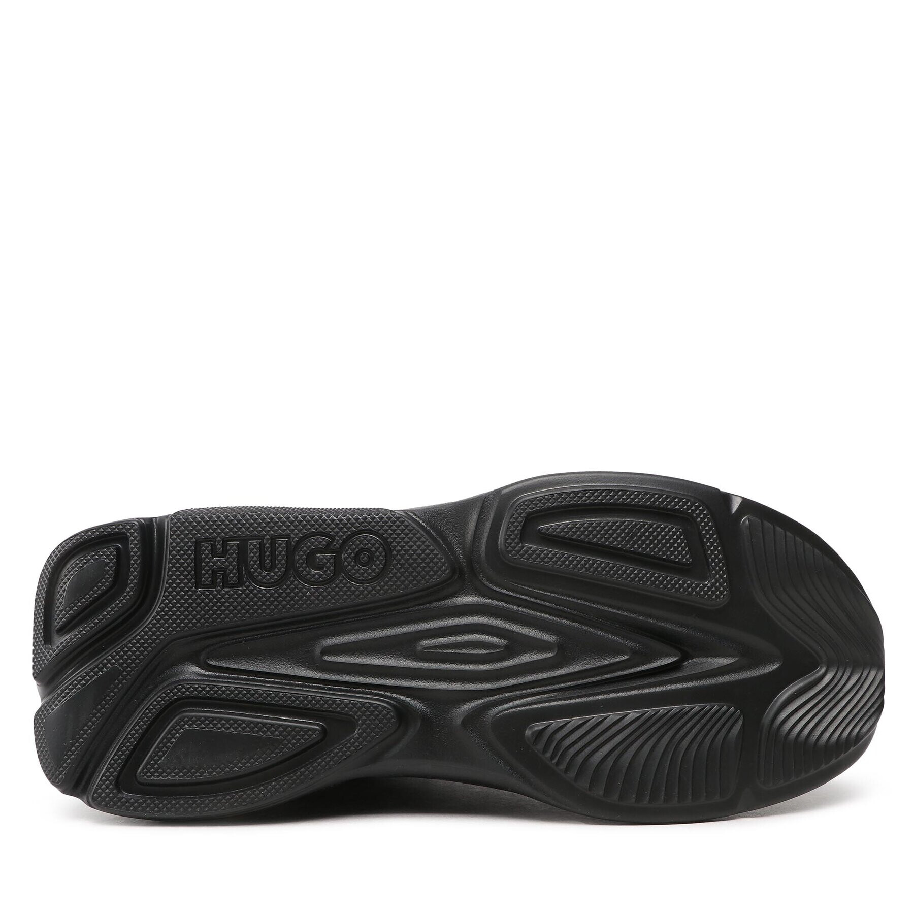 Hugo Sneakers Leon 50487421 10245699 01 Negru - Pled.ro