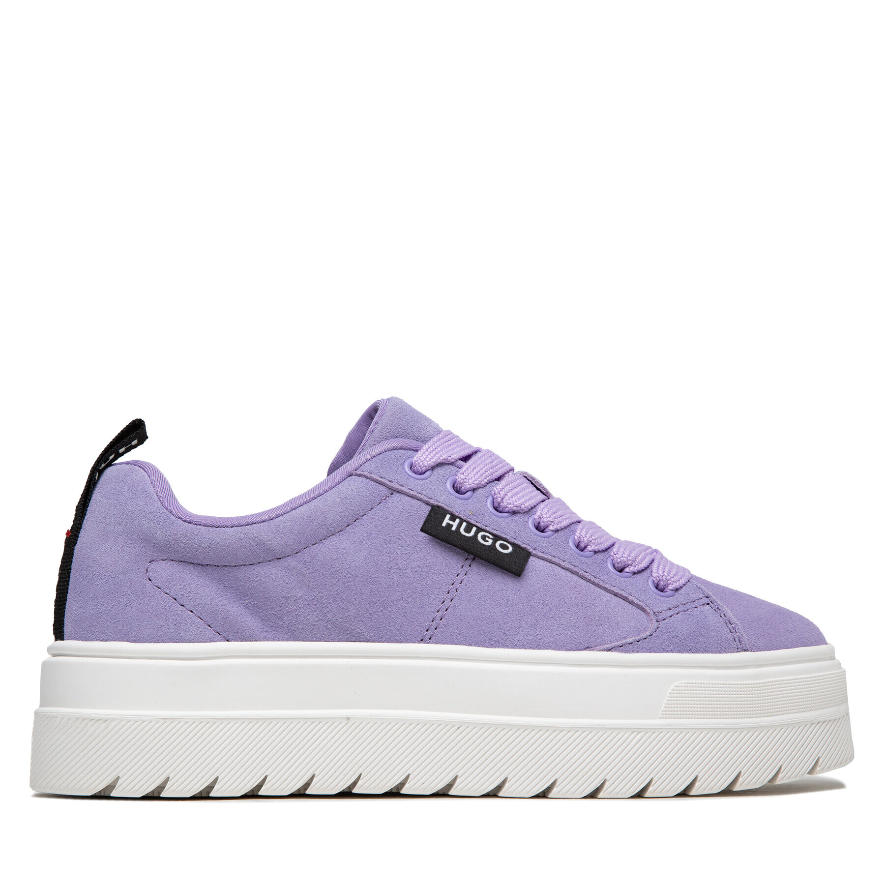 Hugo Sneakers Lyssa 50498668 10252256 01 Violet - Pled.ro